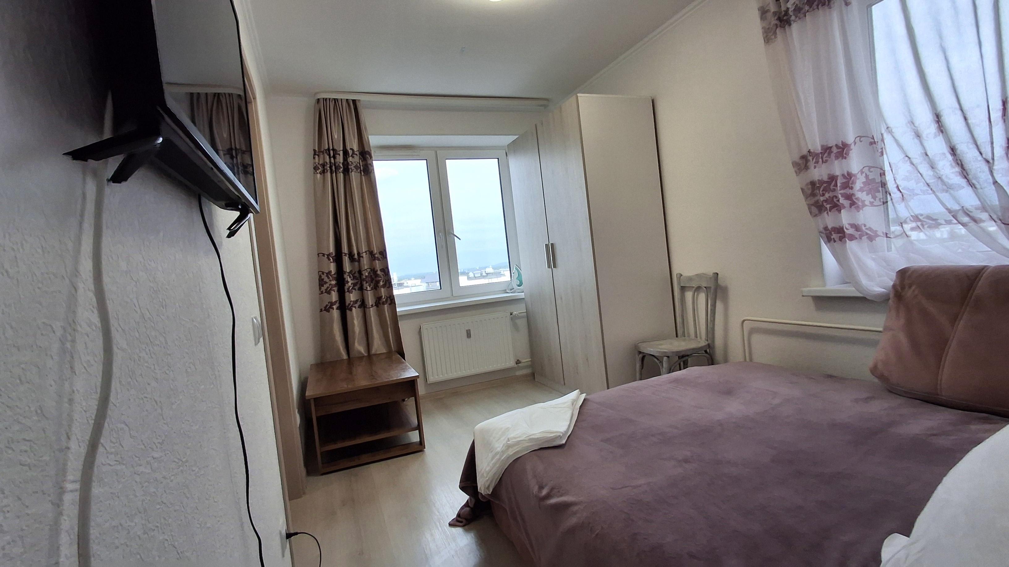 Апартаменты