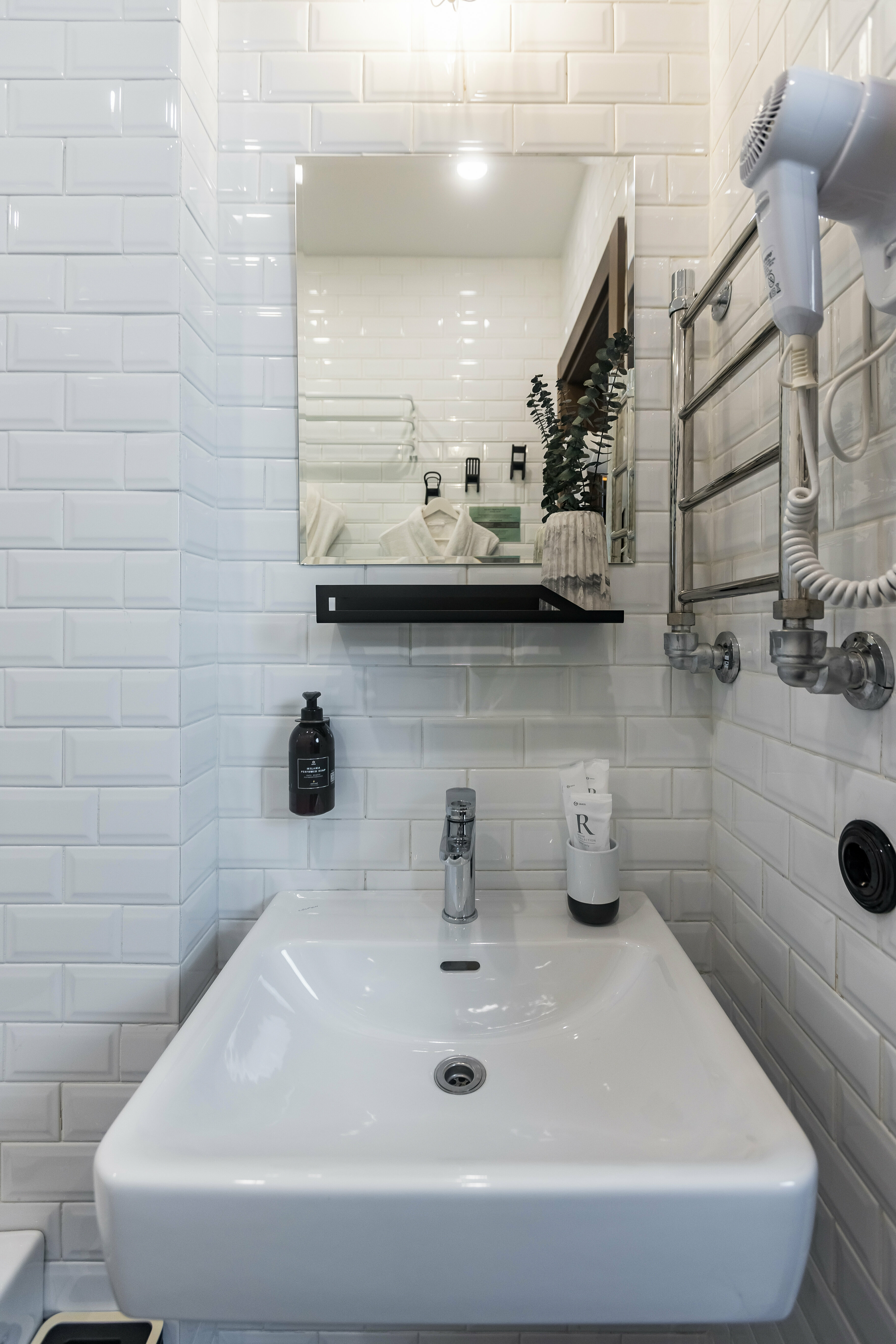 Стандартный номер с кроватью размера «king-size»