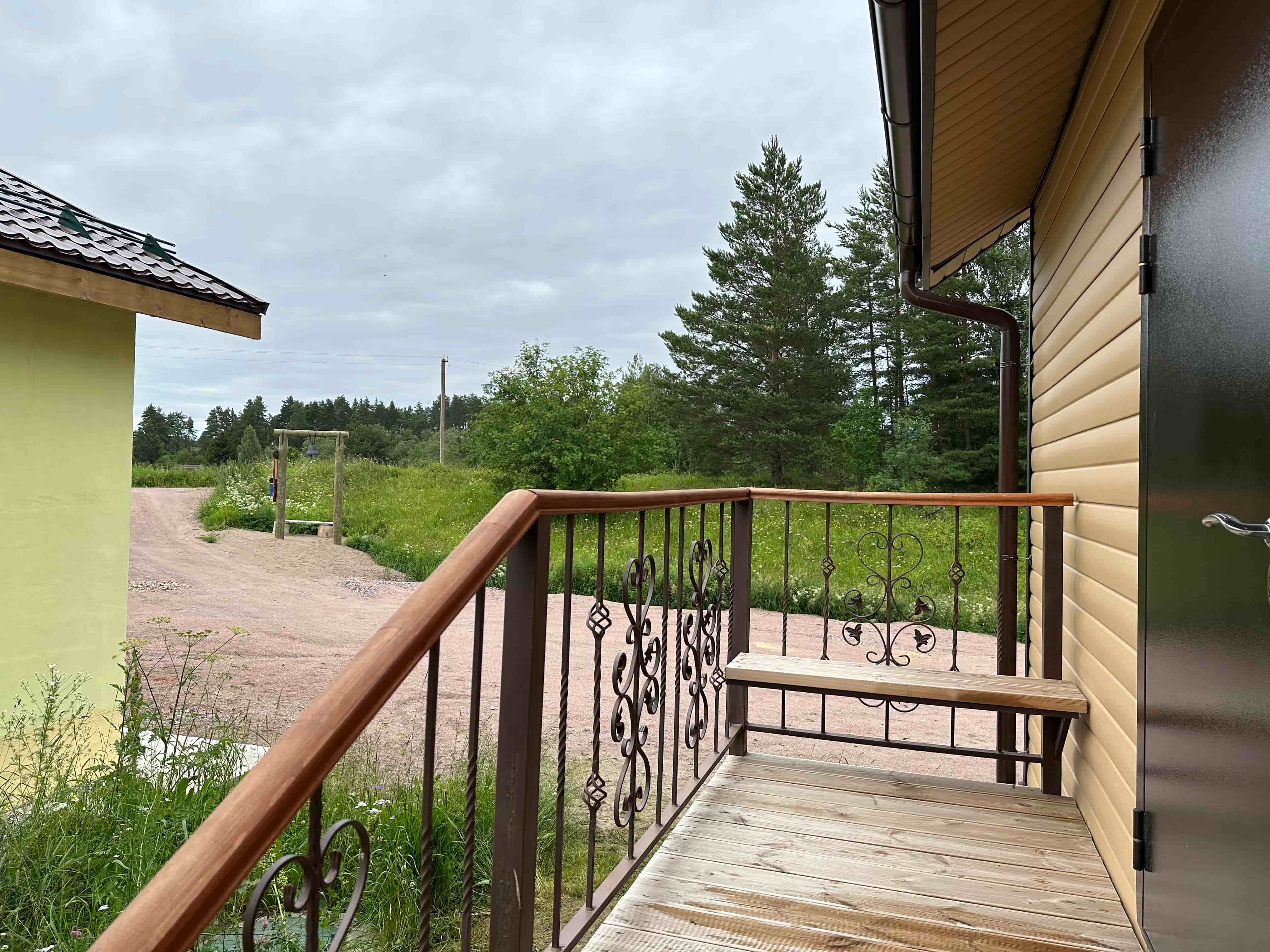 Бюджетный одноместный номер