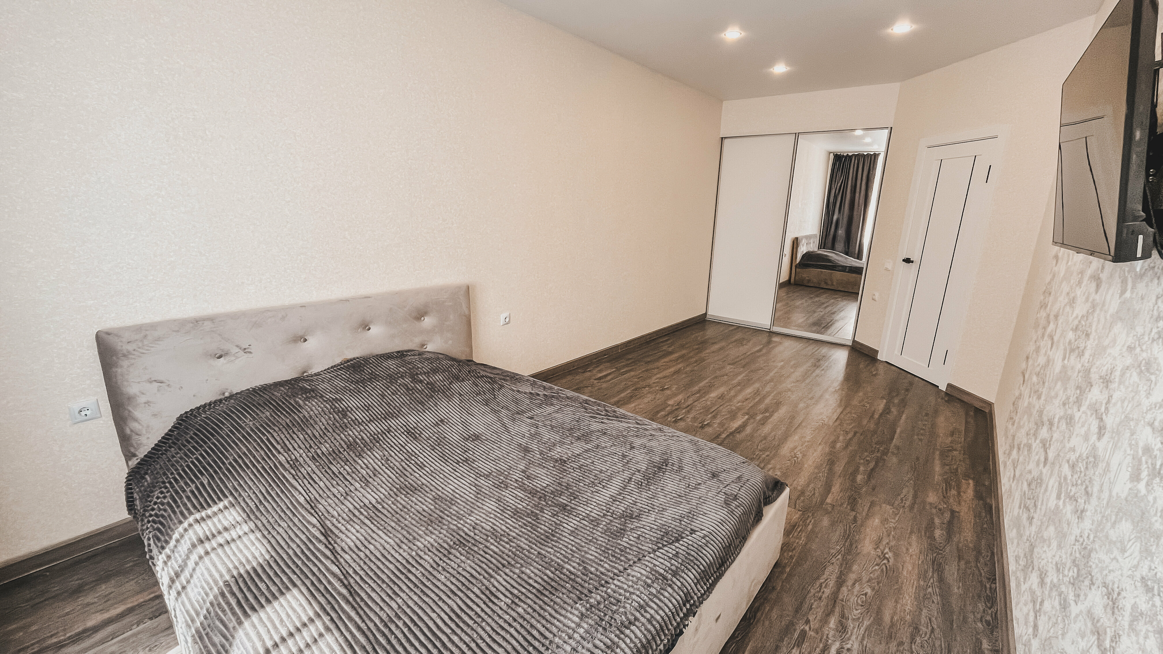 Апартаменты с душем