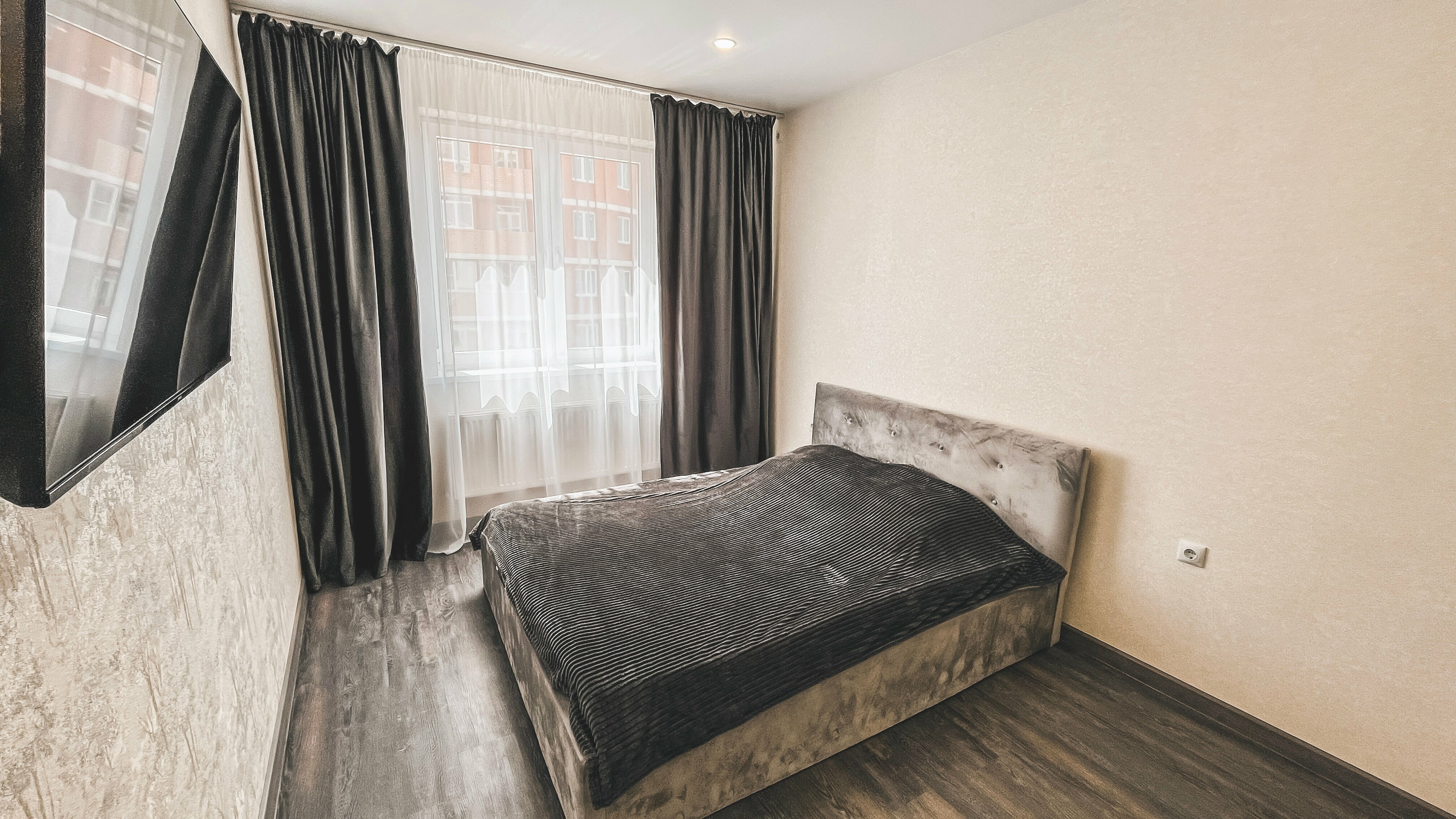 Апартаменты с душем