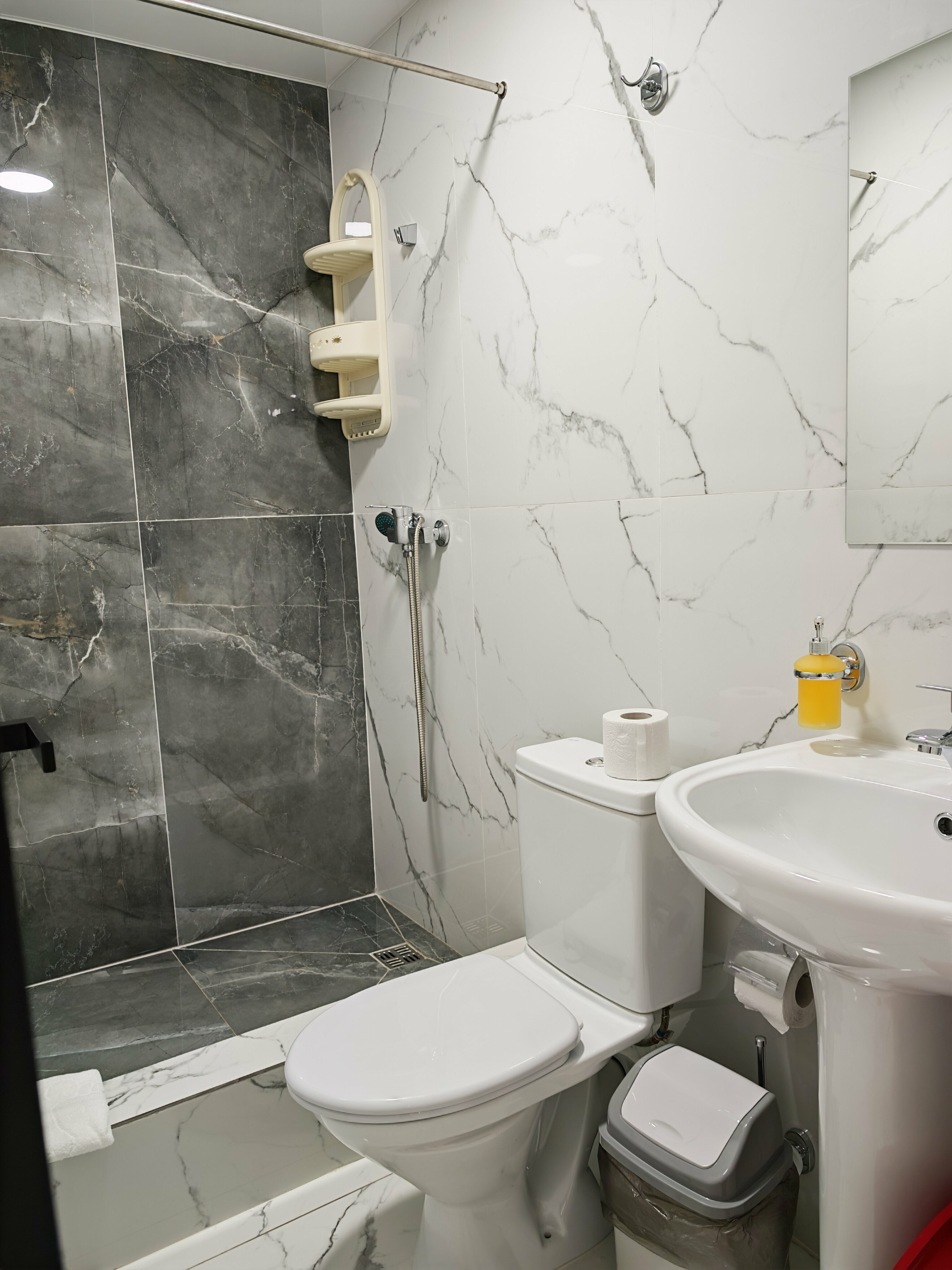 Классический трехместный номер