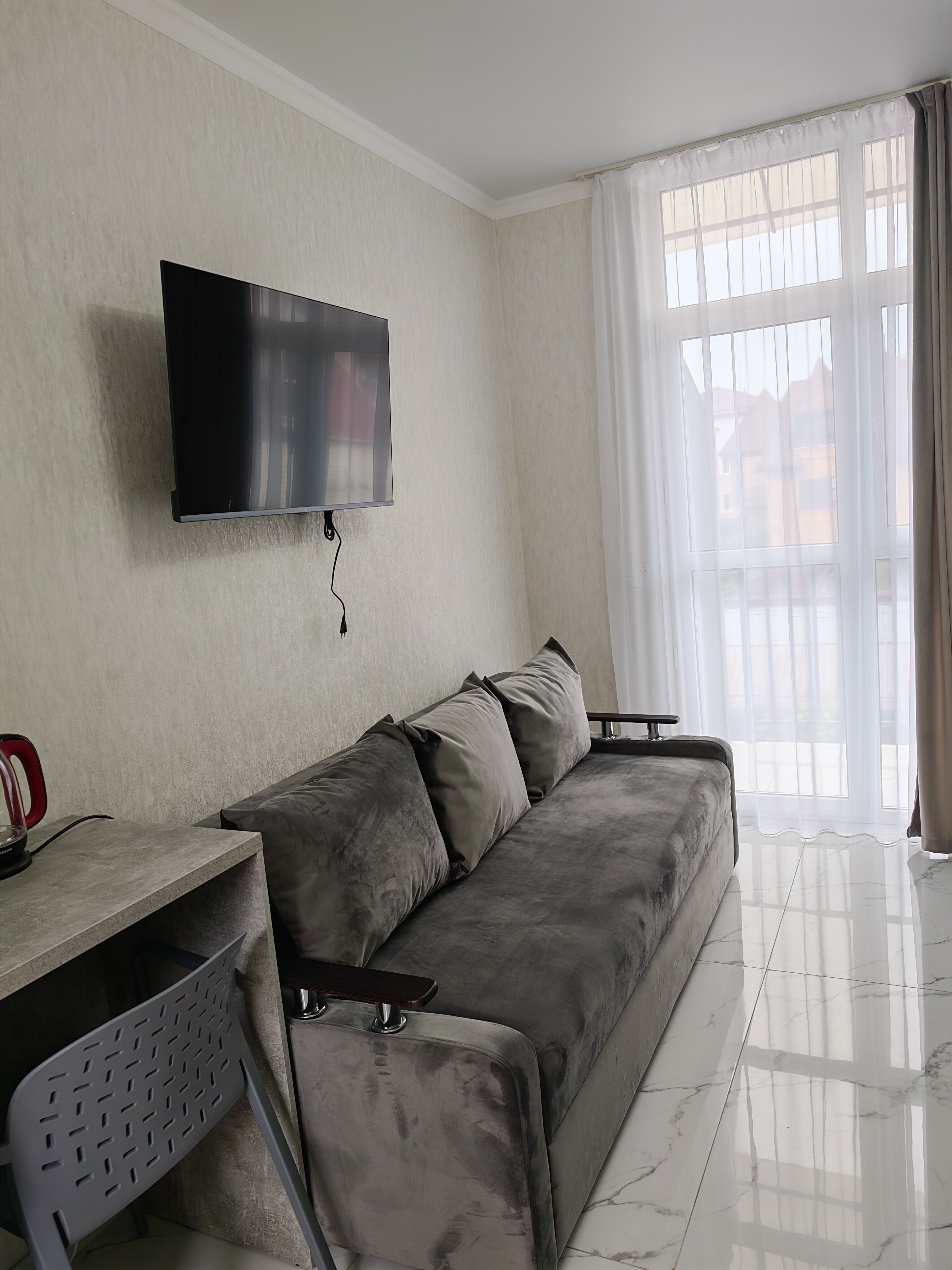 Классический трехместный номер