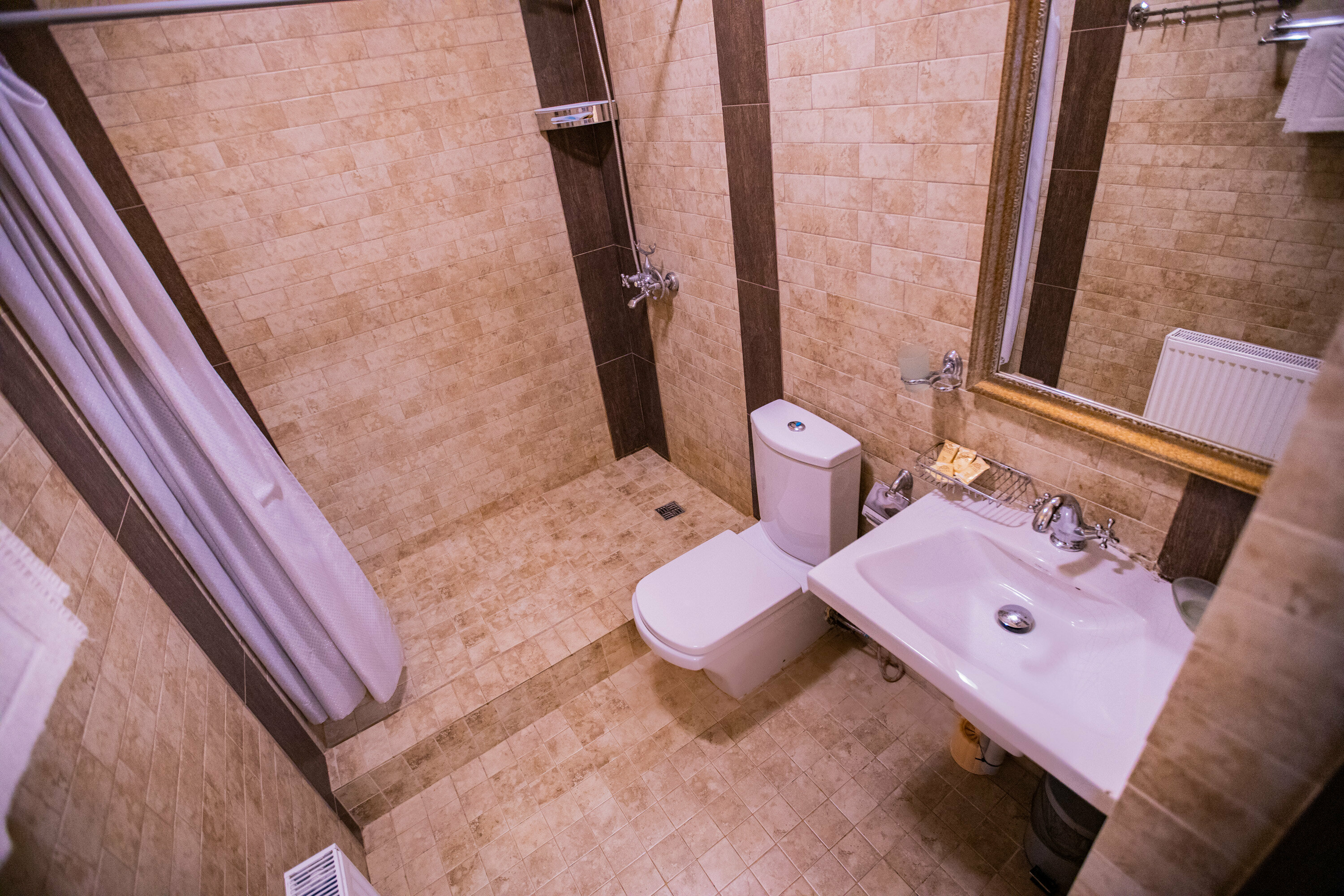 Двухкомнатный