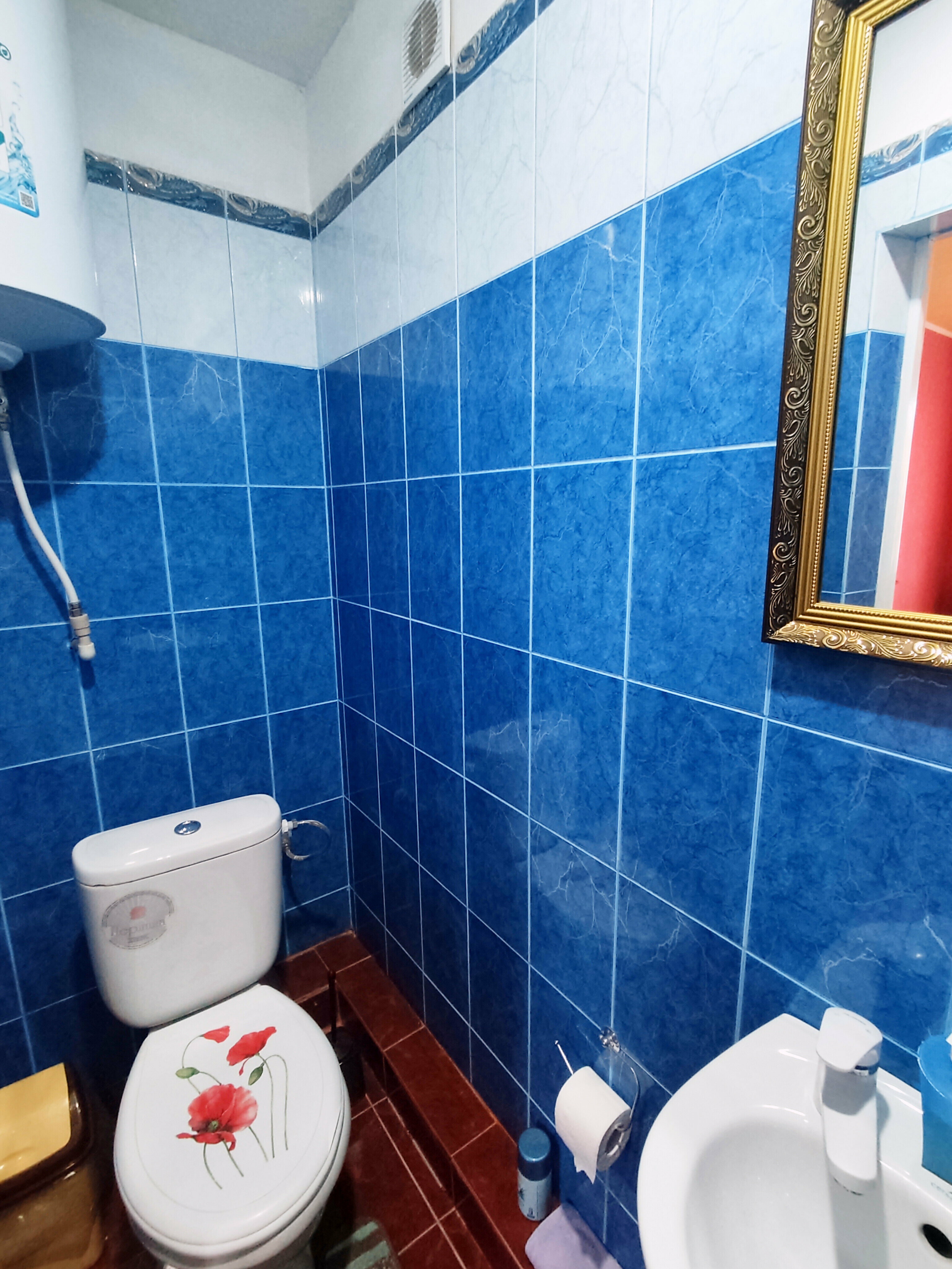 Трёхместный номер люкс "Лето"