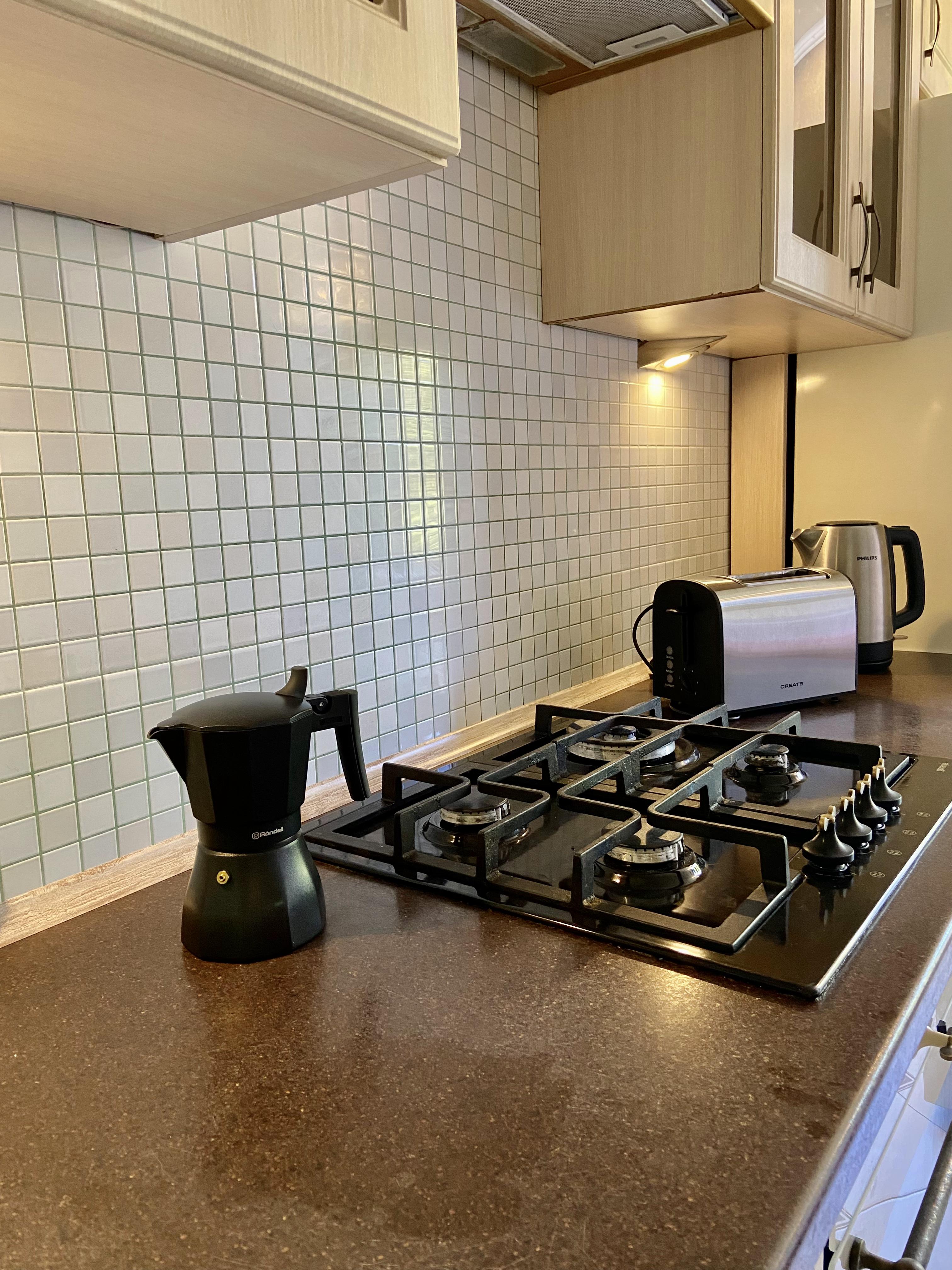 Семейный номер с балконом