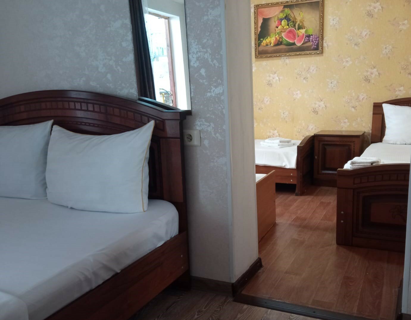 Семейный номер