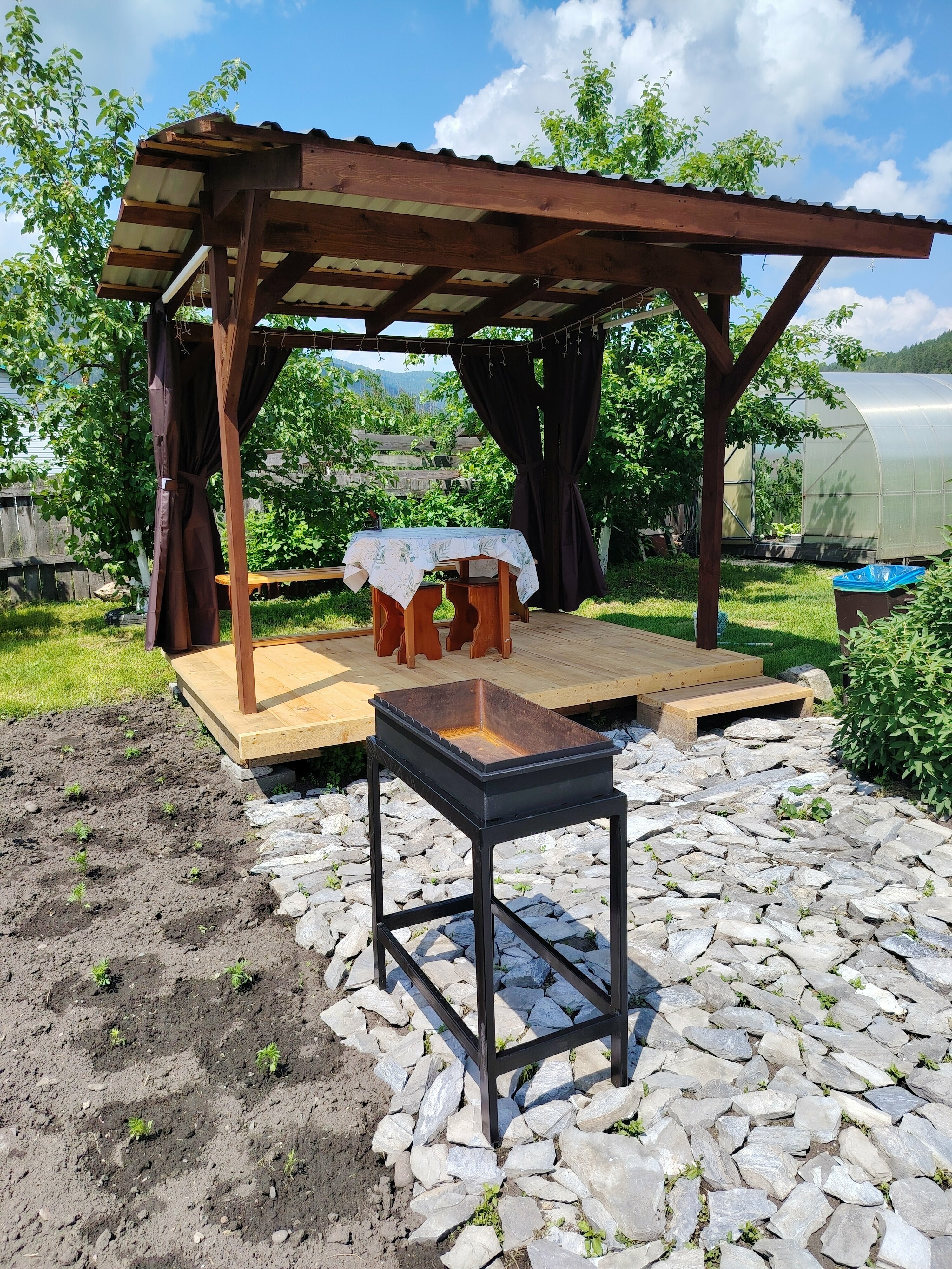 Классический четырехместный номер