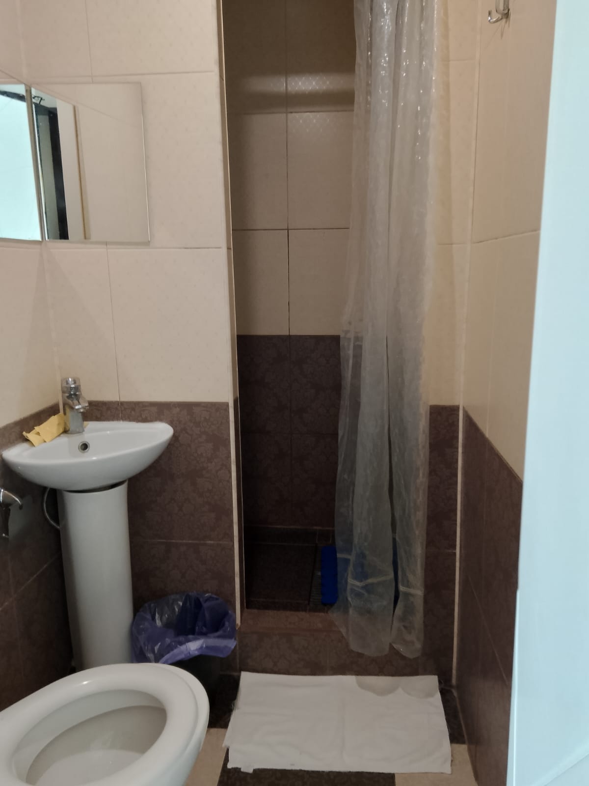 Улучшенный двухместный номер с 1 кроватью