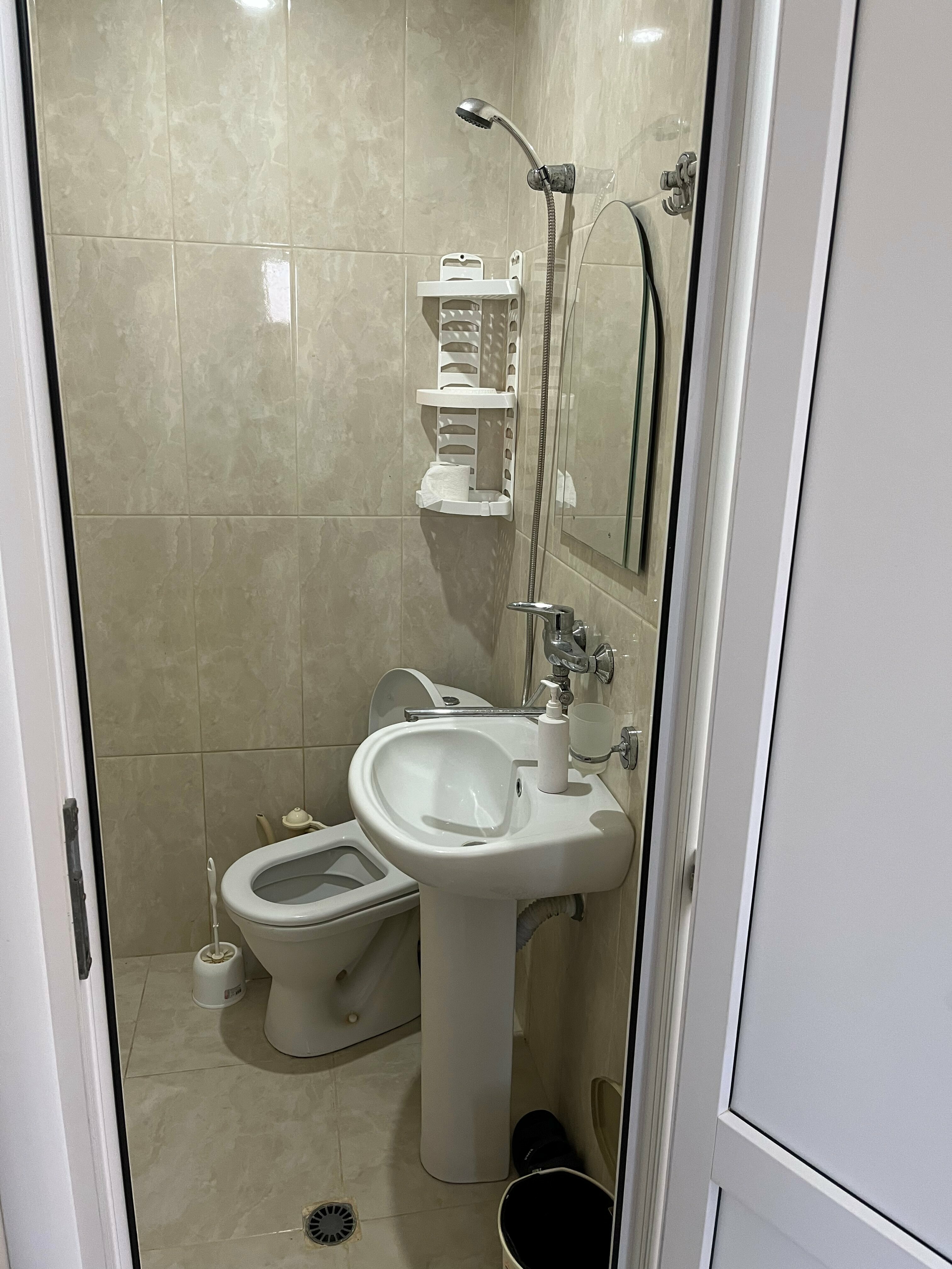 Двухместный номер с 1 кроватью и видом на море