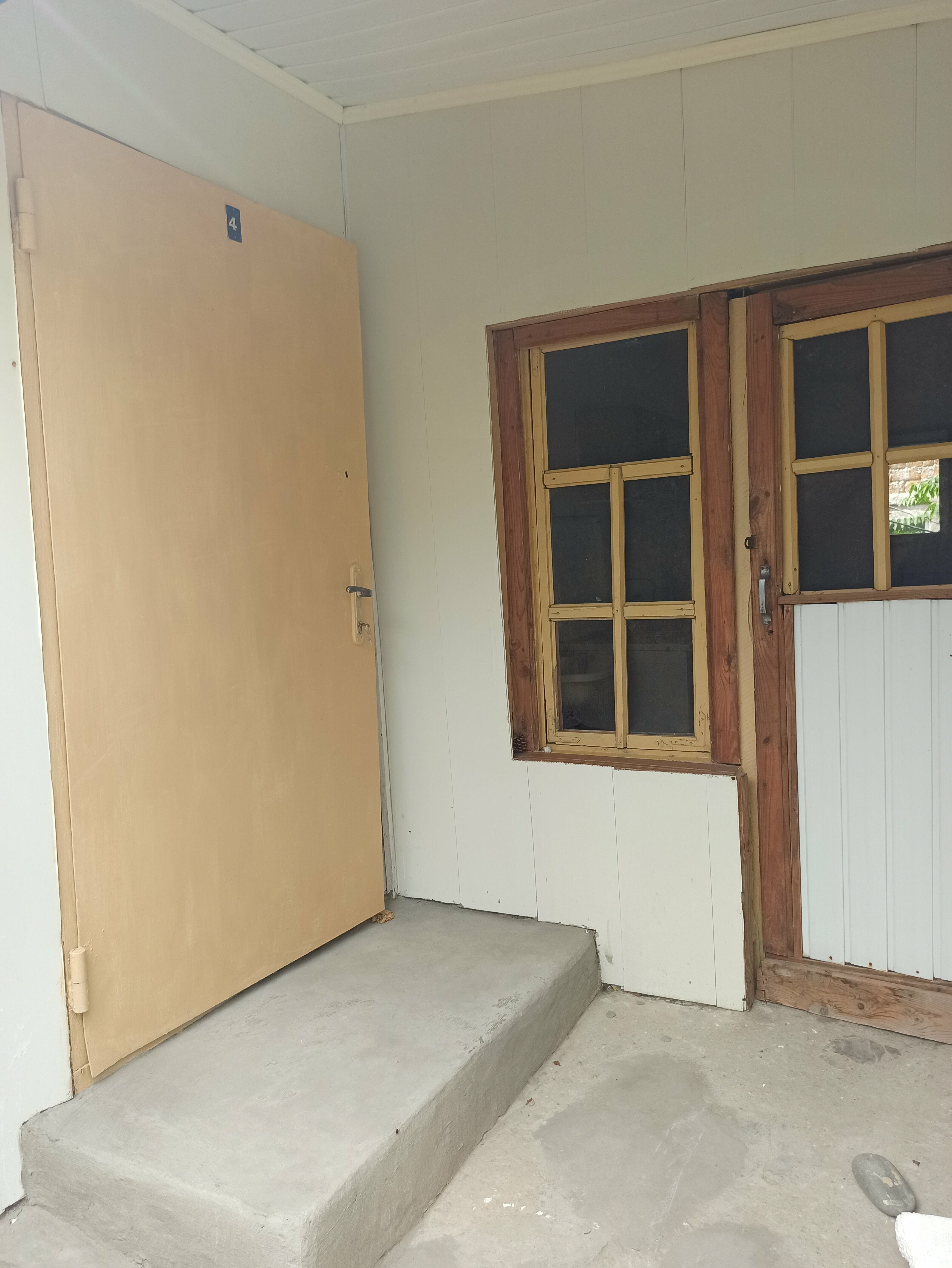 Классический четырехместный номер