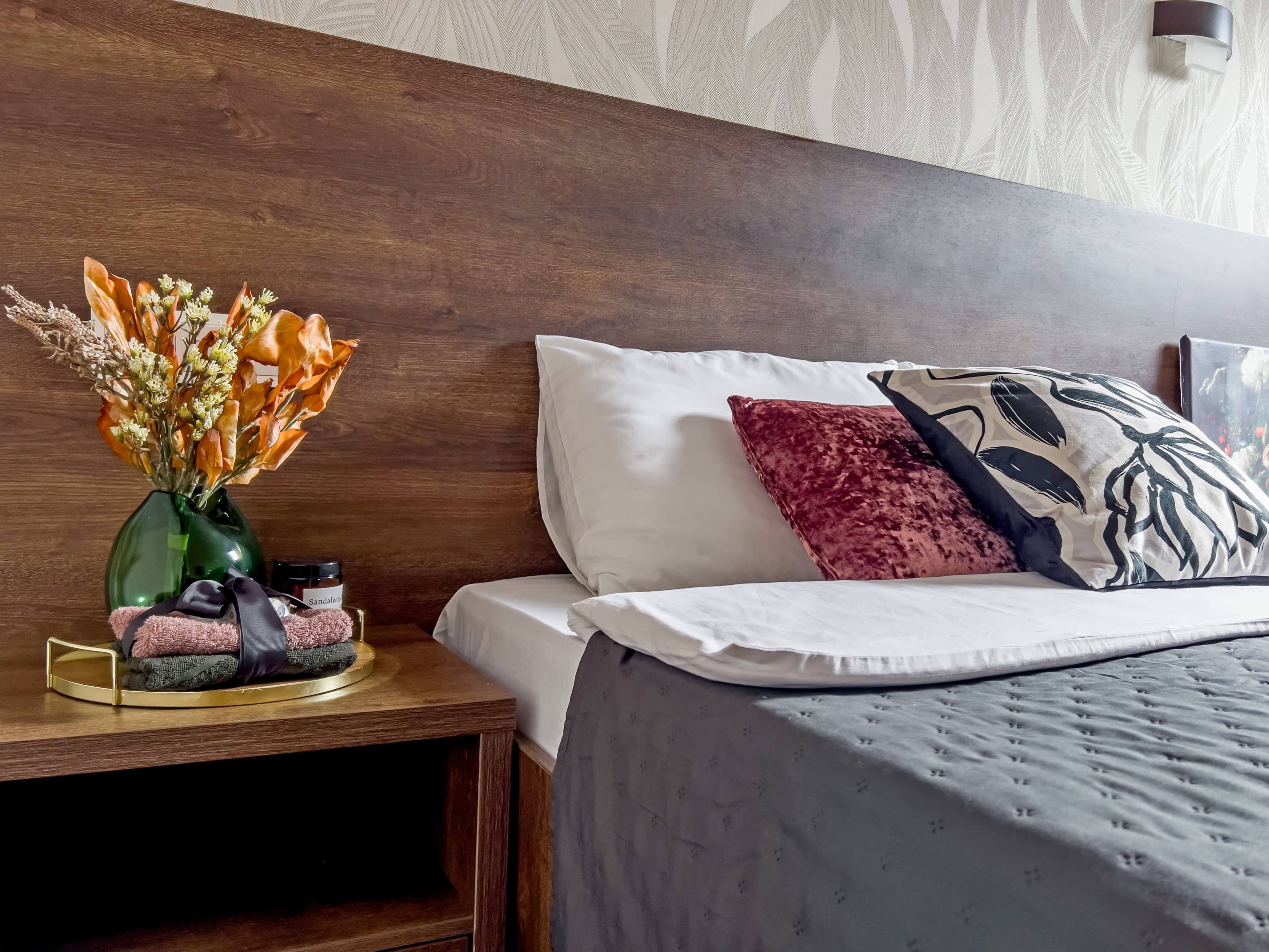 Стандартный четырехместный номер