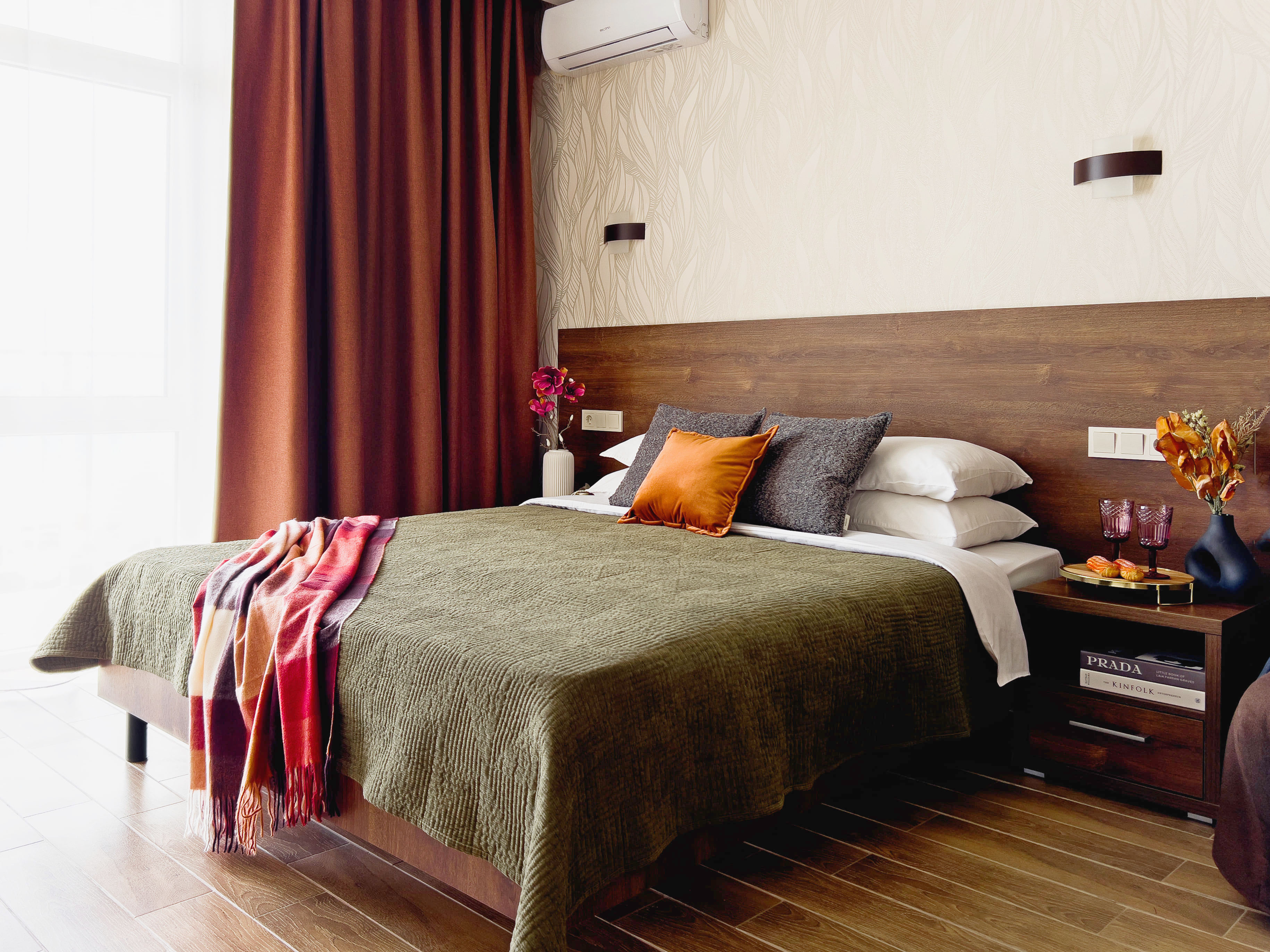 Люкс с 2 спальнями