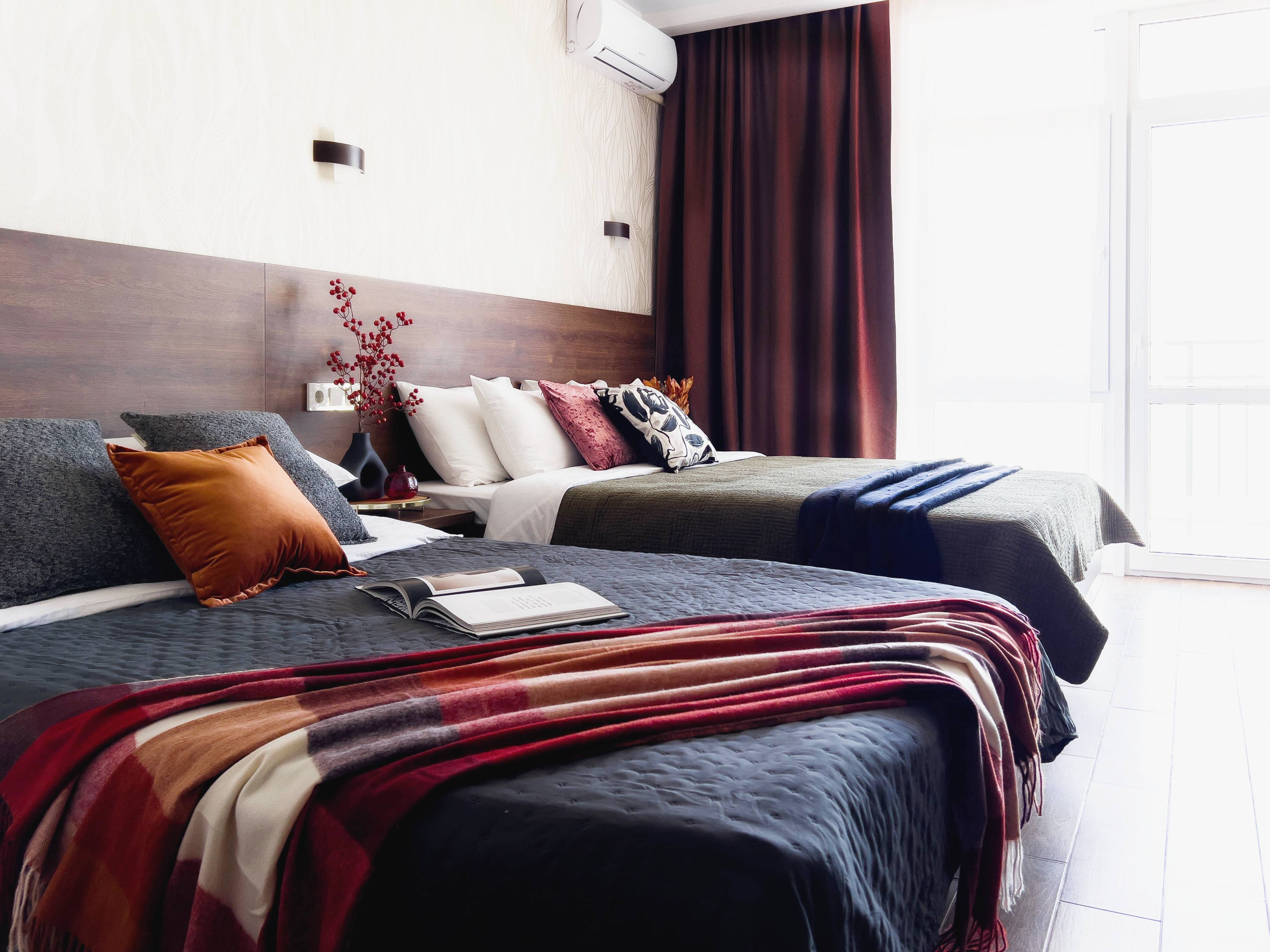 Улучшенный четырехместный номер