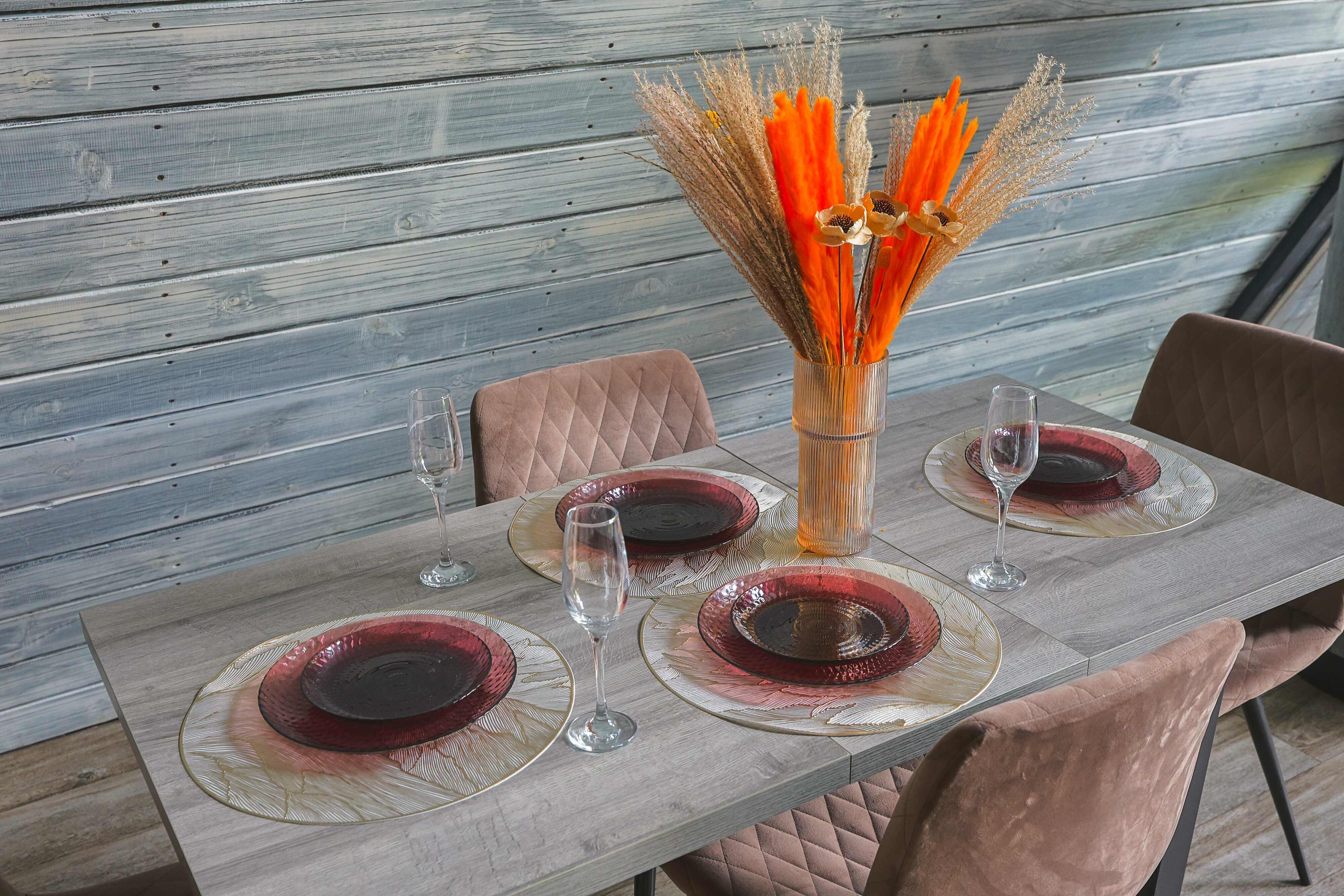 Коттедж с видом на озеро