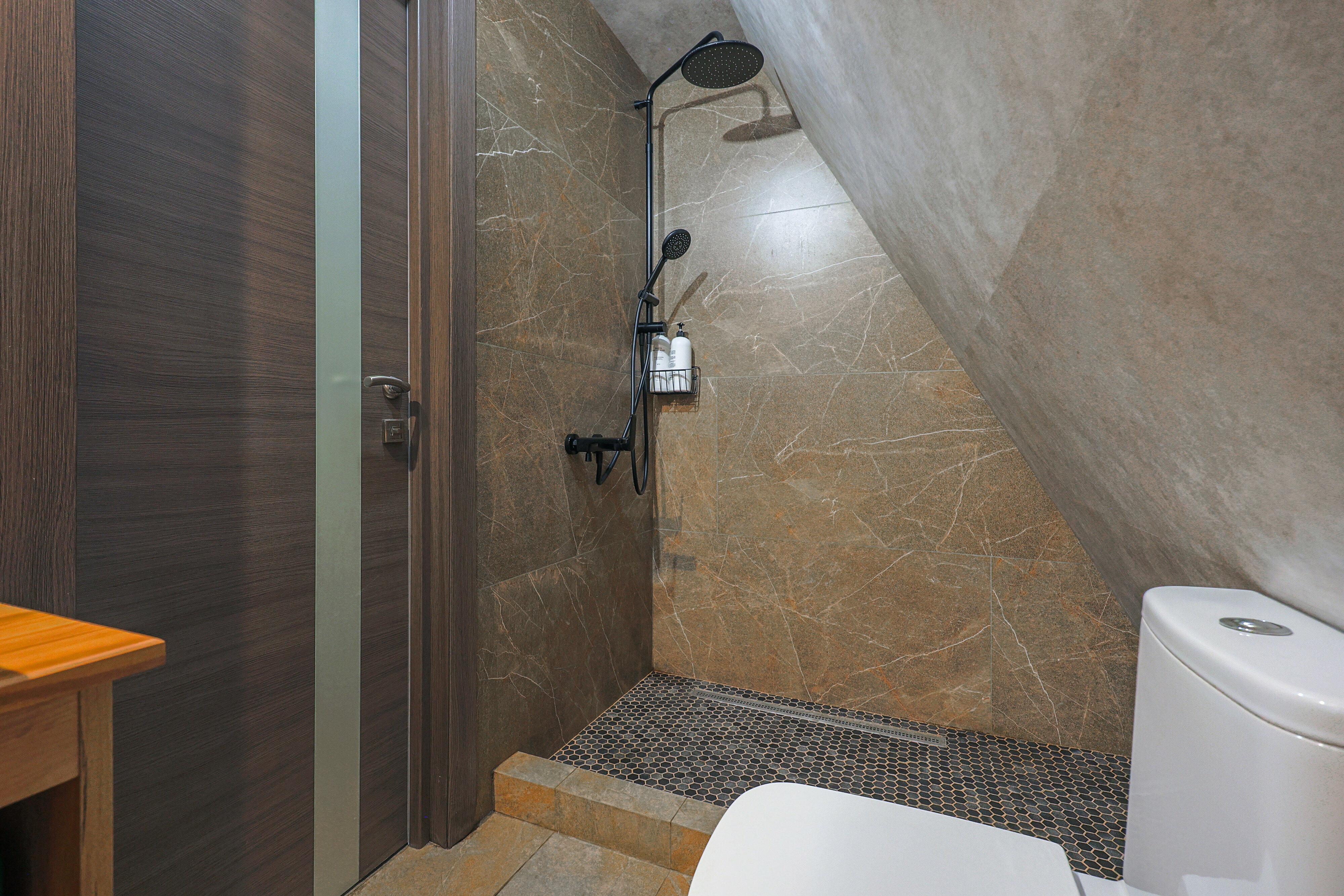 Коттедж с видом на озеро