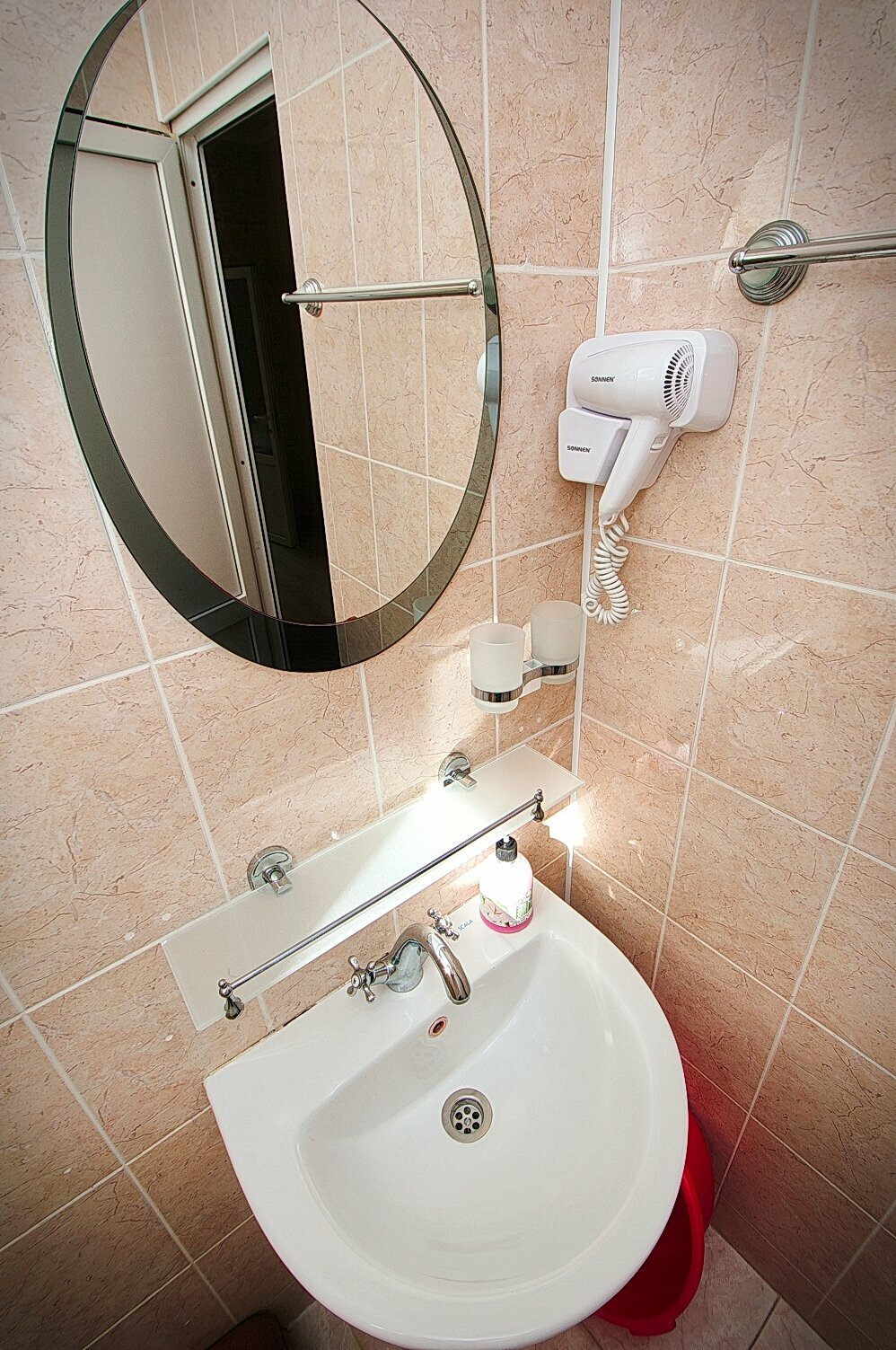 2-х комнатный с большим балконом