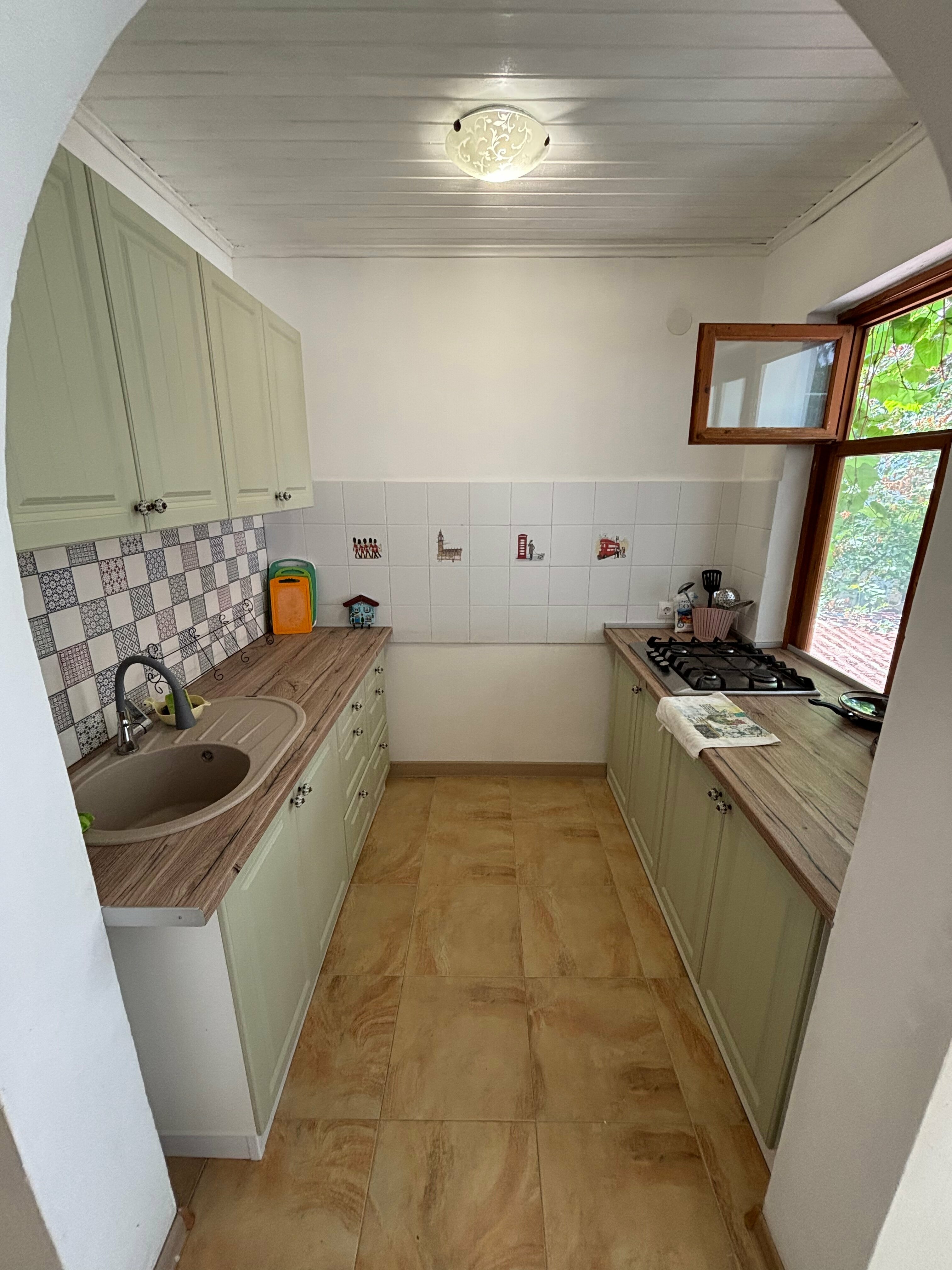 Четырехместный номер «Комфорт»