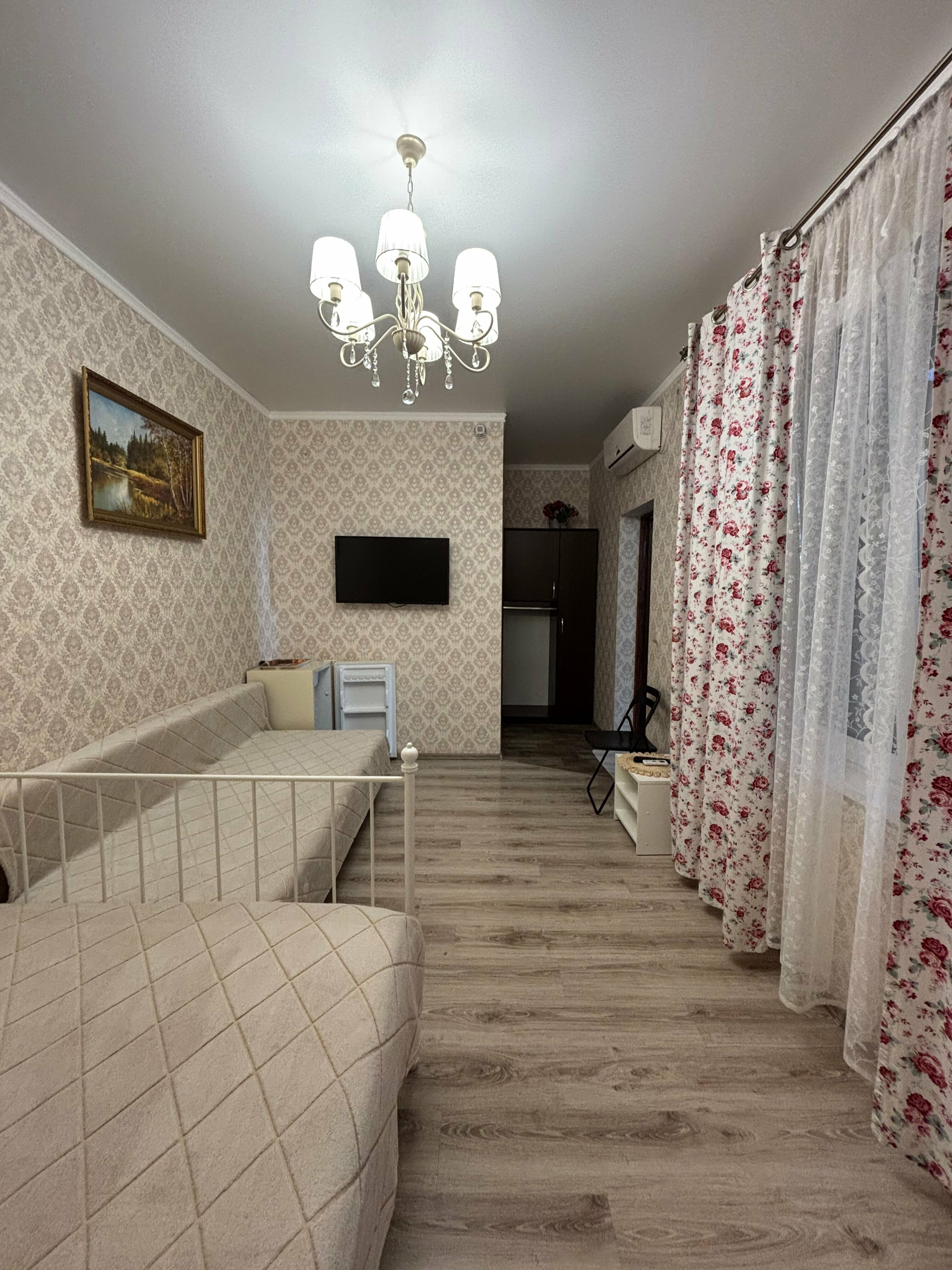 Четырехместный номер «Комфорт»