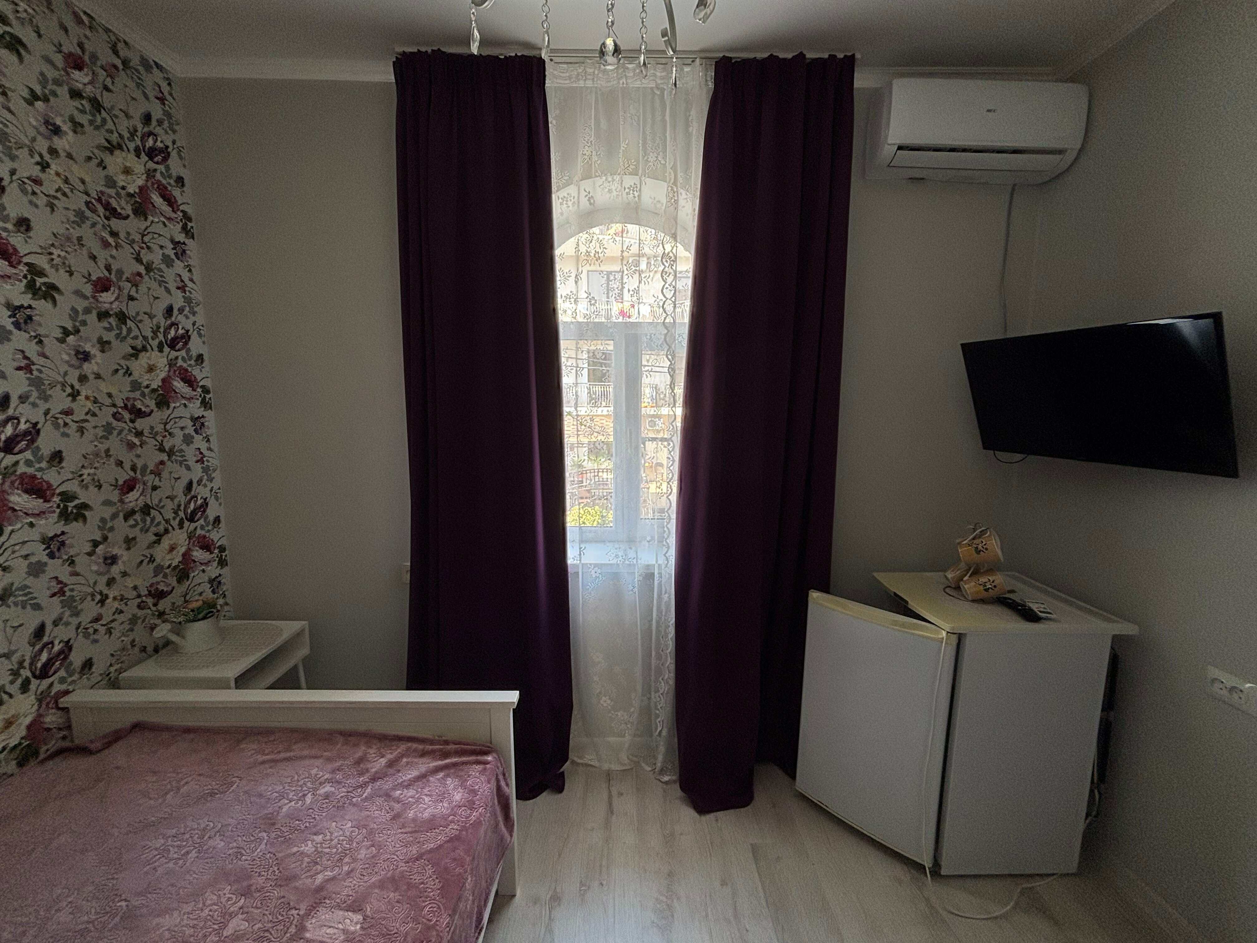 Пятиместный Двухкомнатный