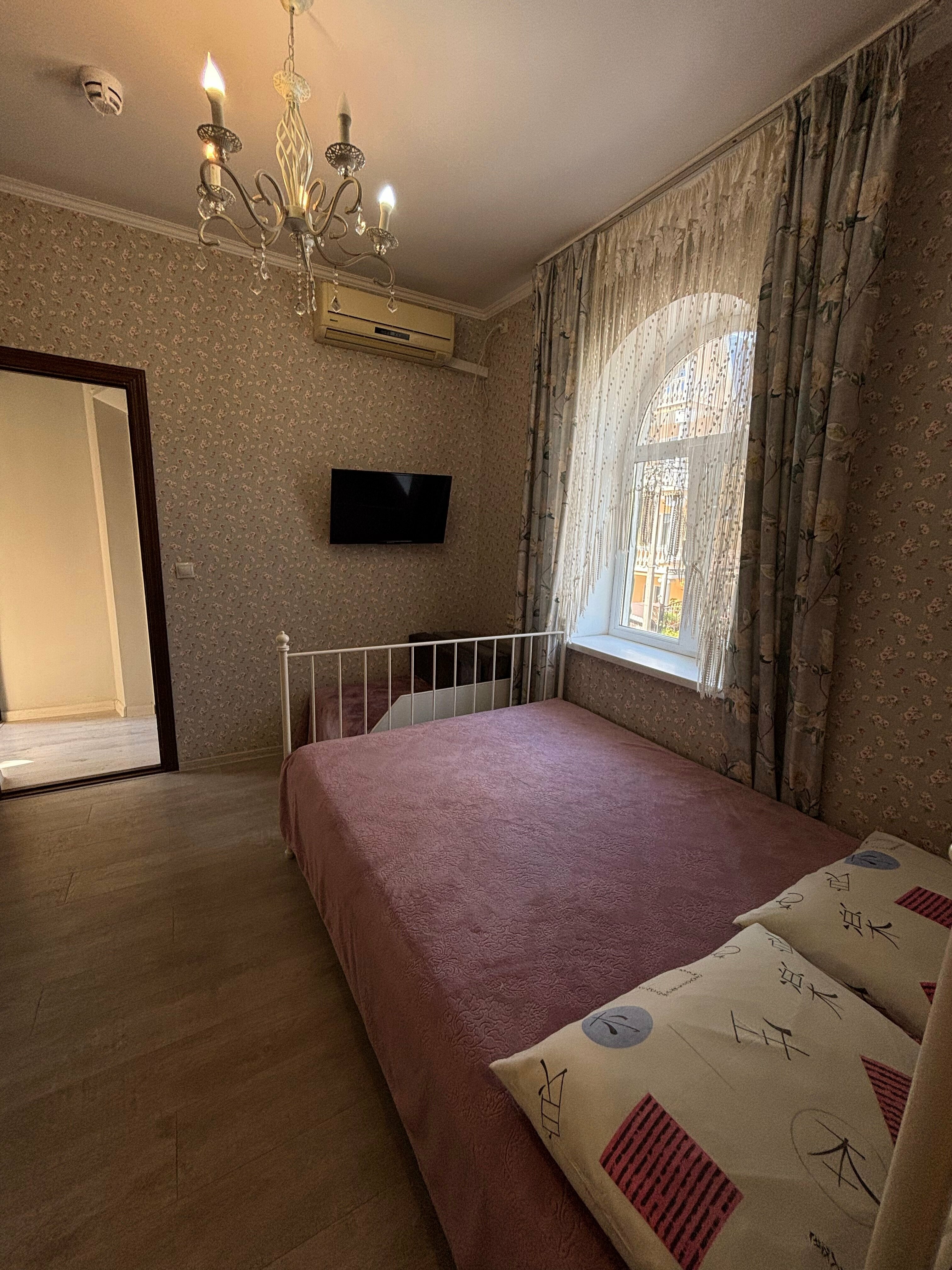 Пятиместный Двухкомнатный