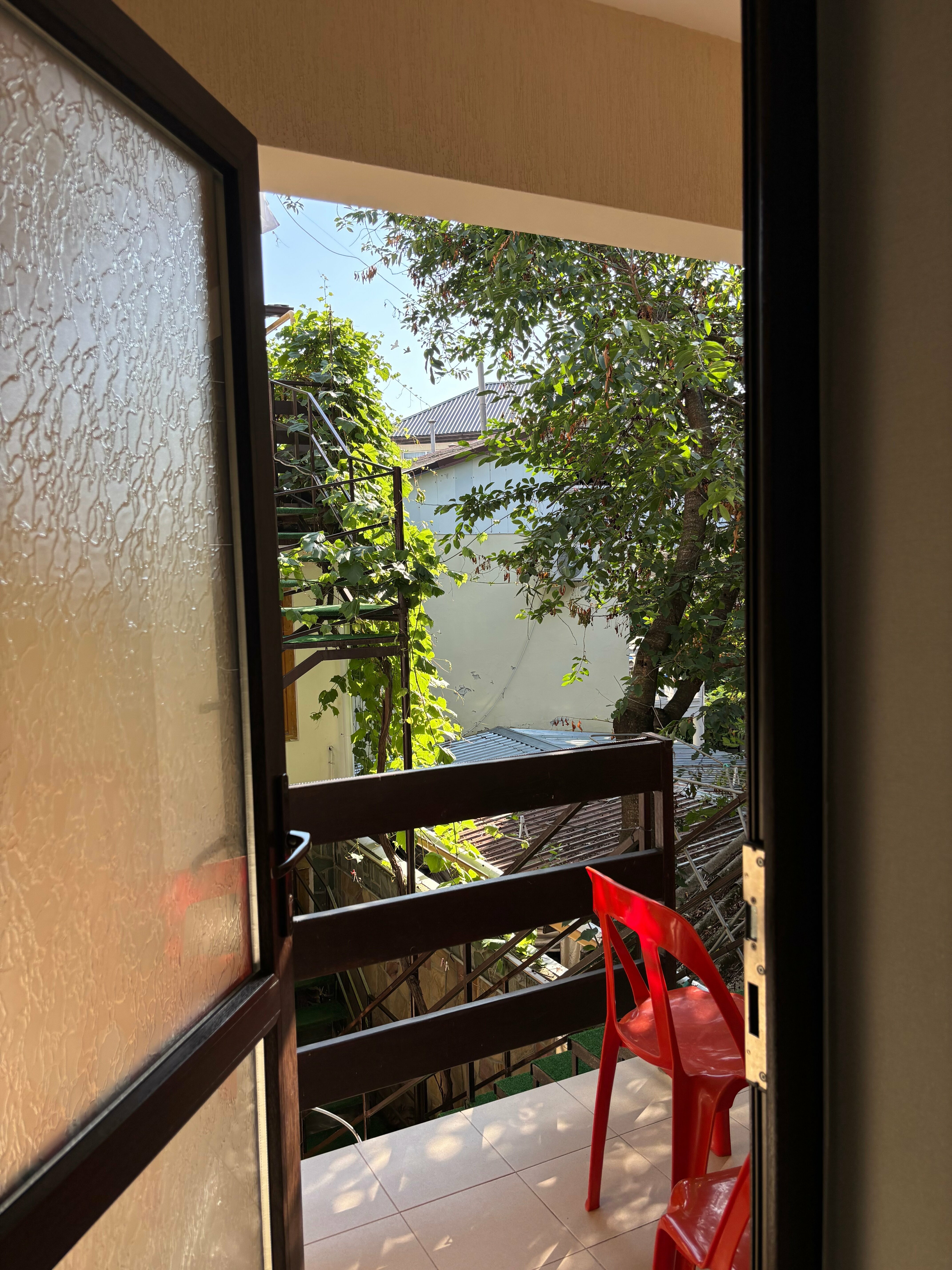 Пятиместный Двухкомнатный