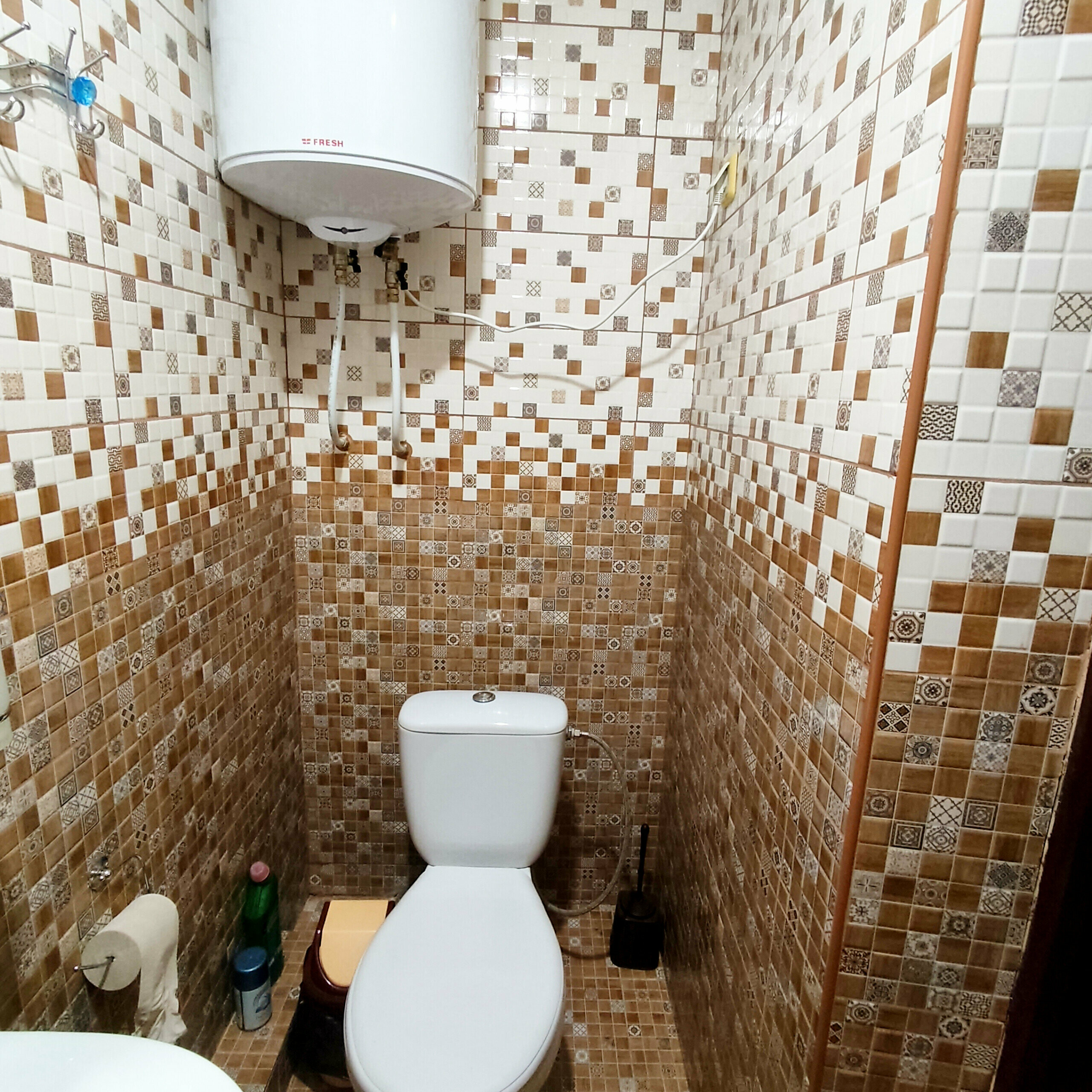 Четырехместный номер люкс "Осень"