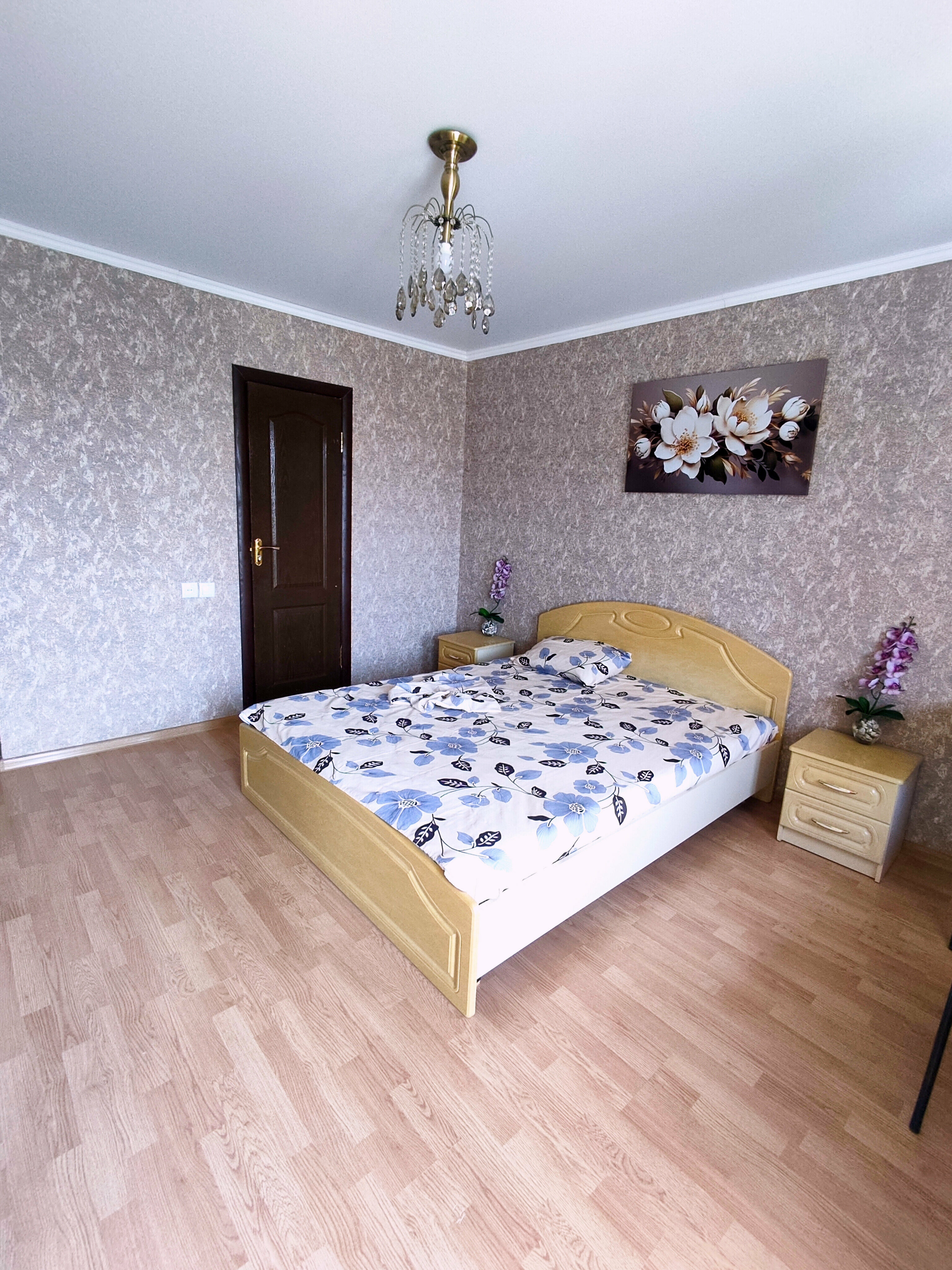 Четырехместный номер люкс "Осень"