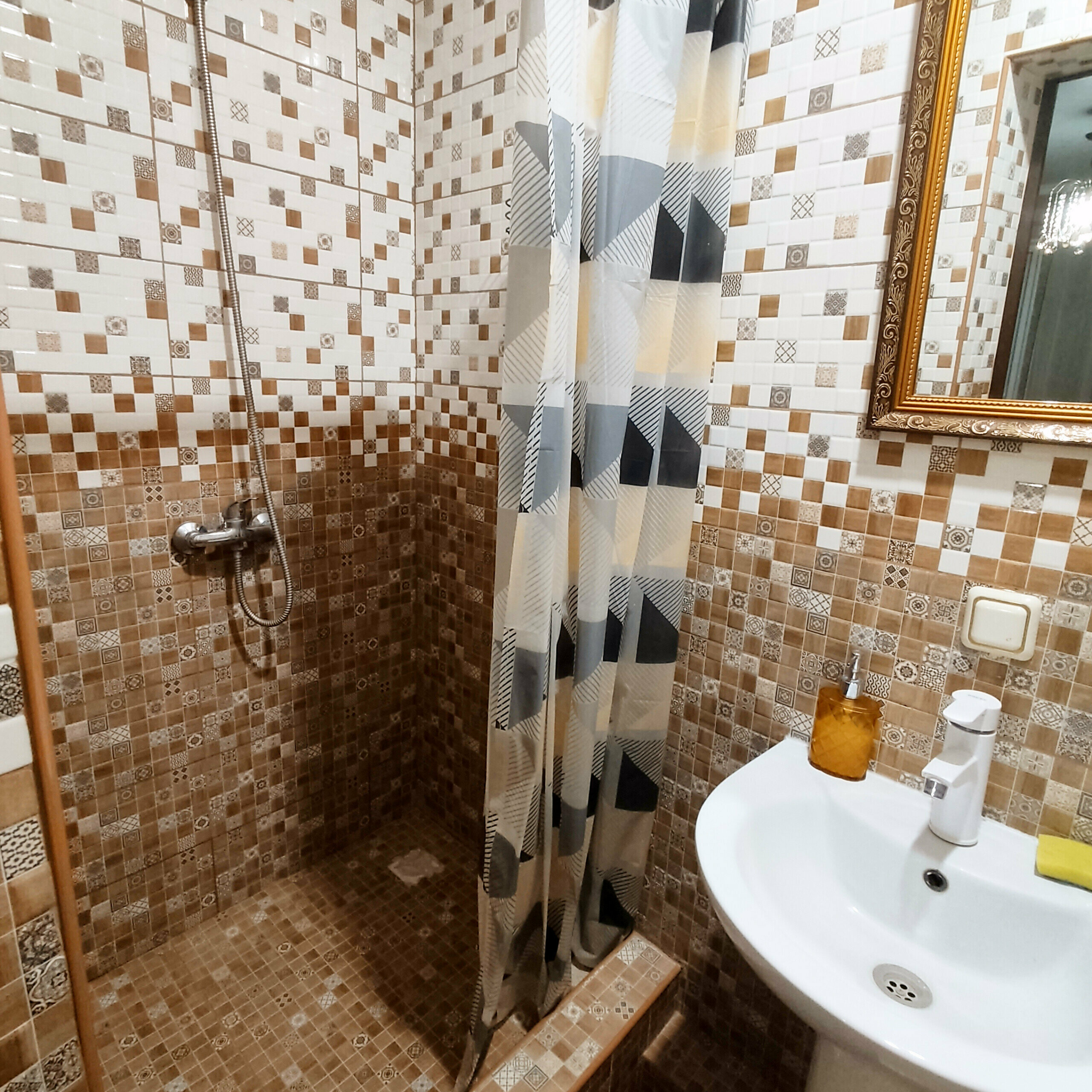 Четырехместный номер люкс "Осень"