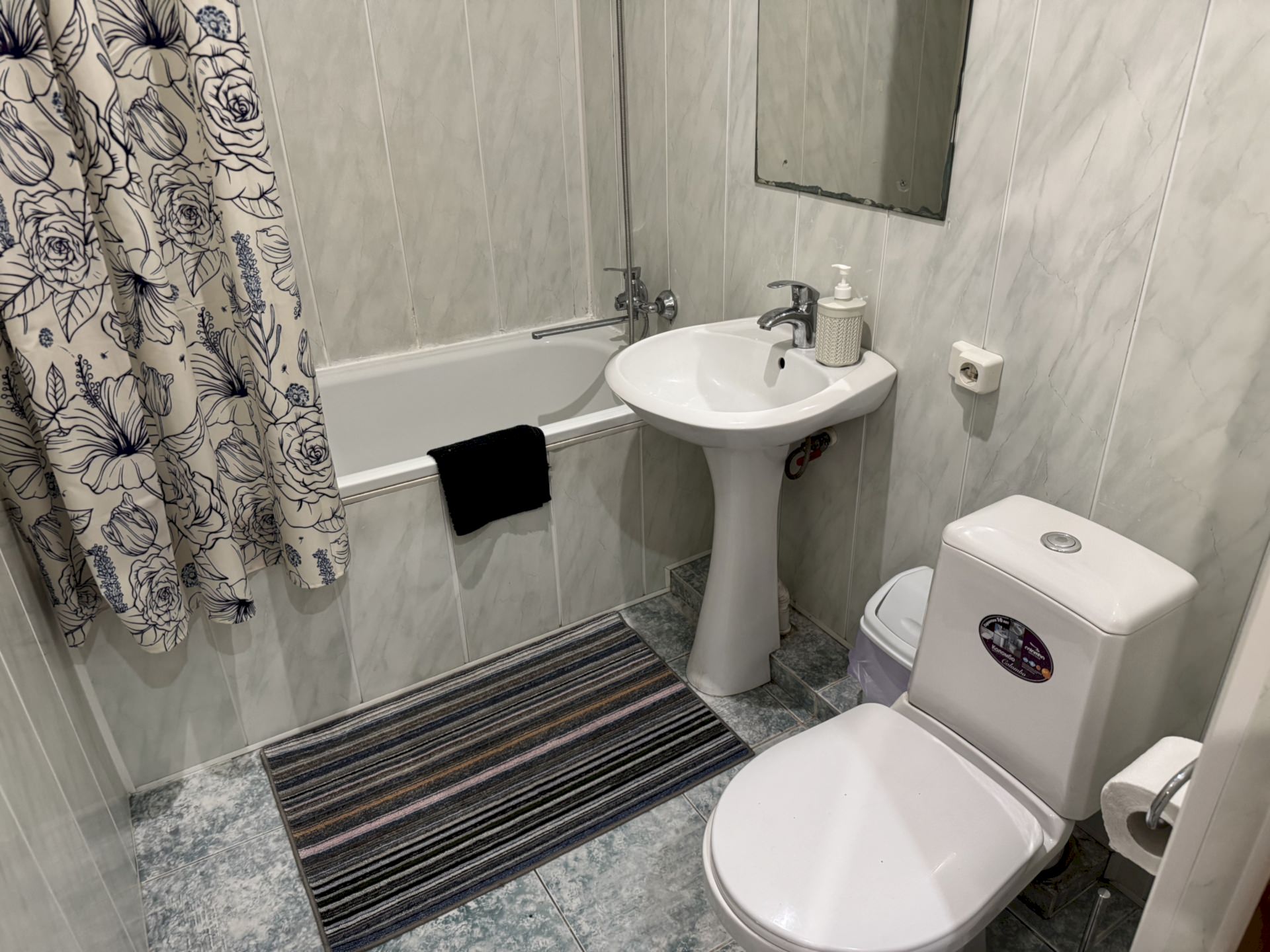 06 Уют 3-х местный Стандарт без балкона