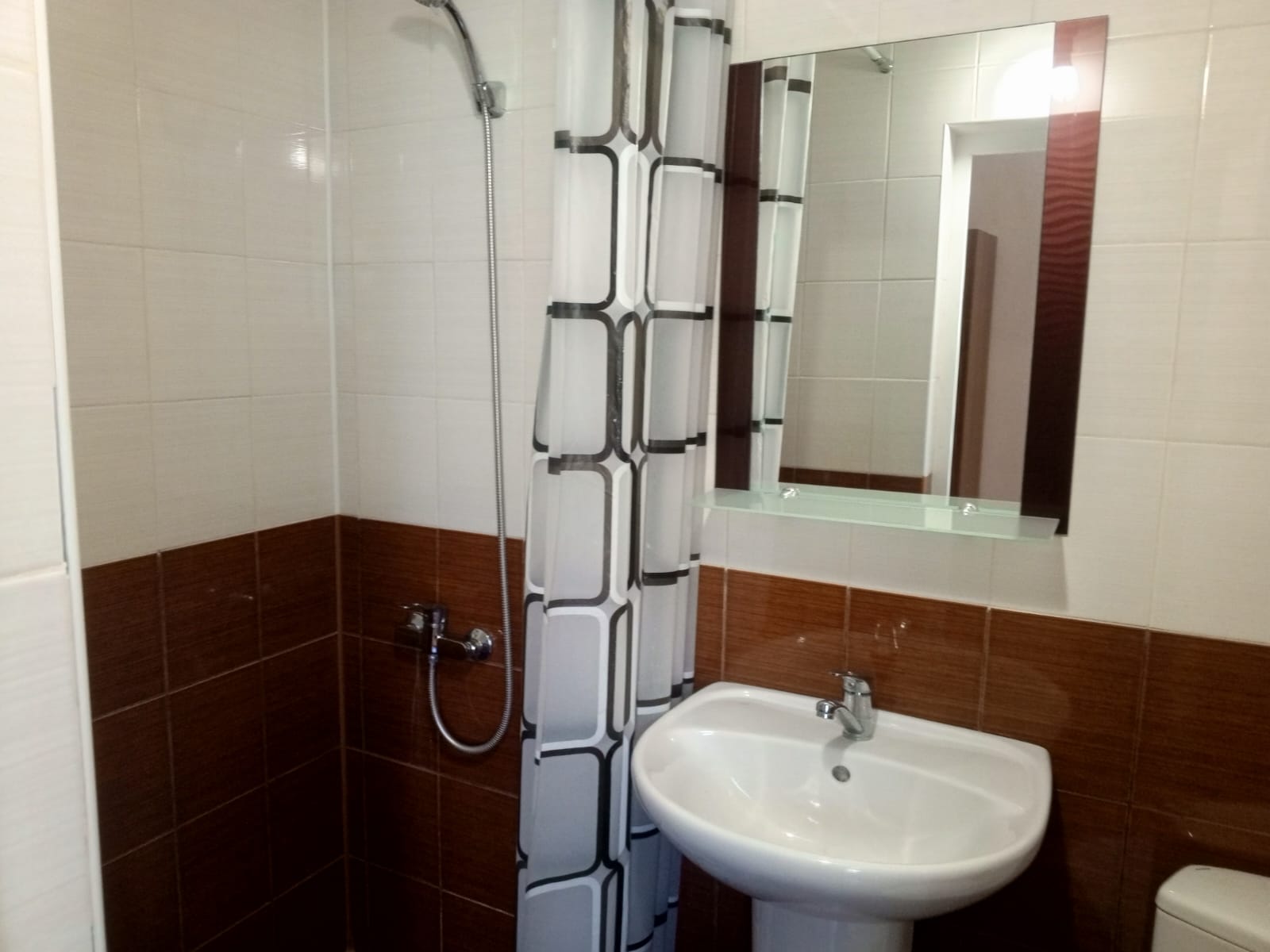 Двухместный номер с 2 отдельными кроватями