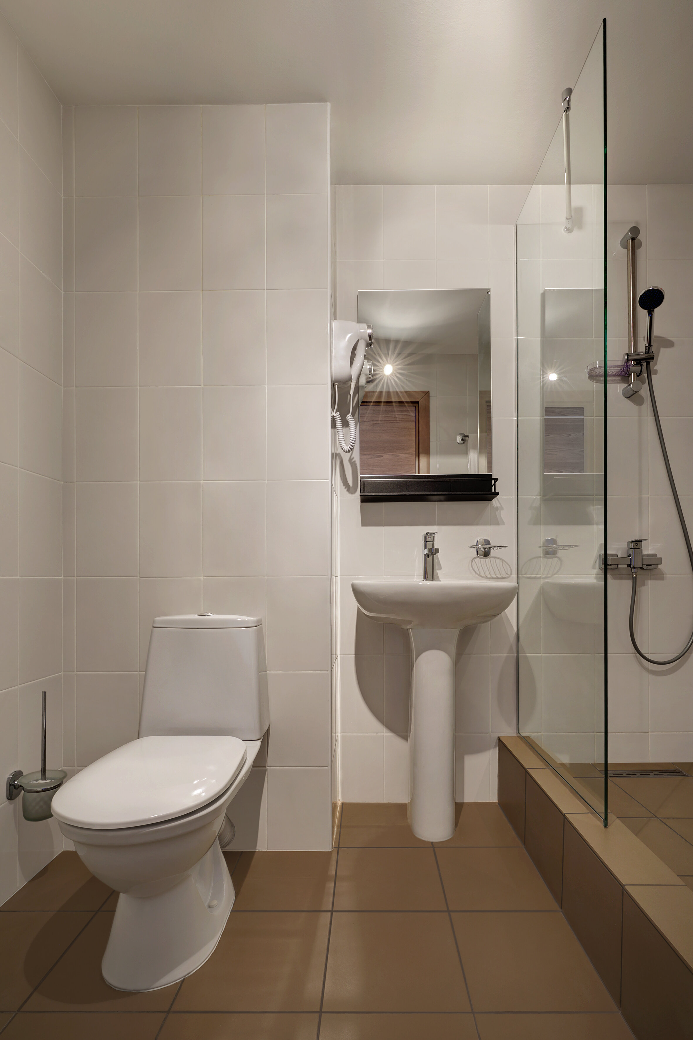 Двухместный номер с 1 кроватью