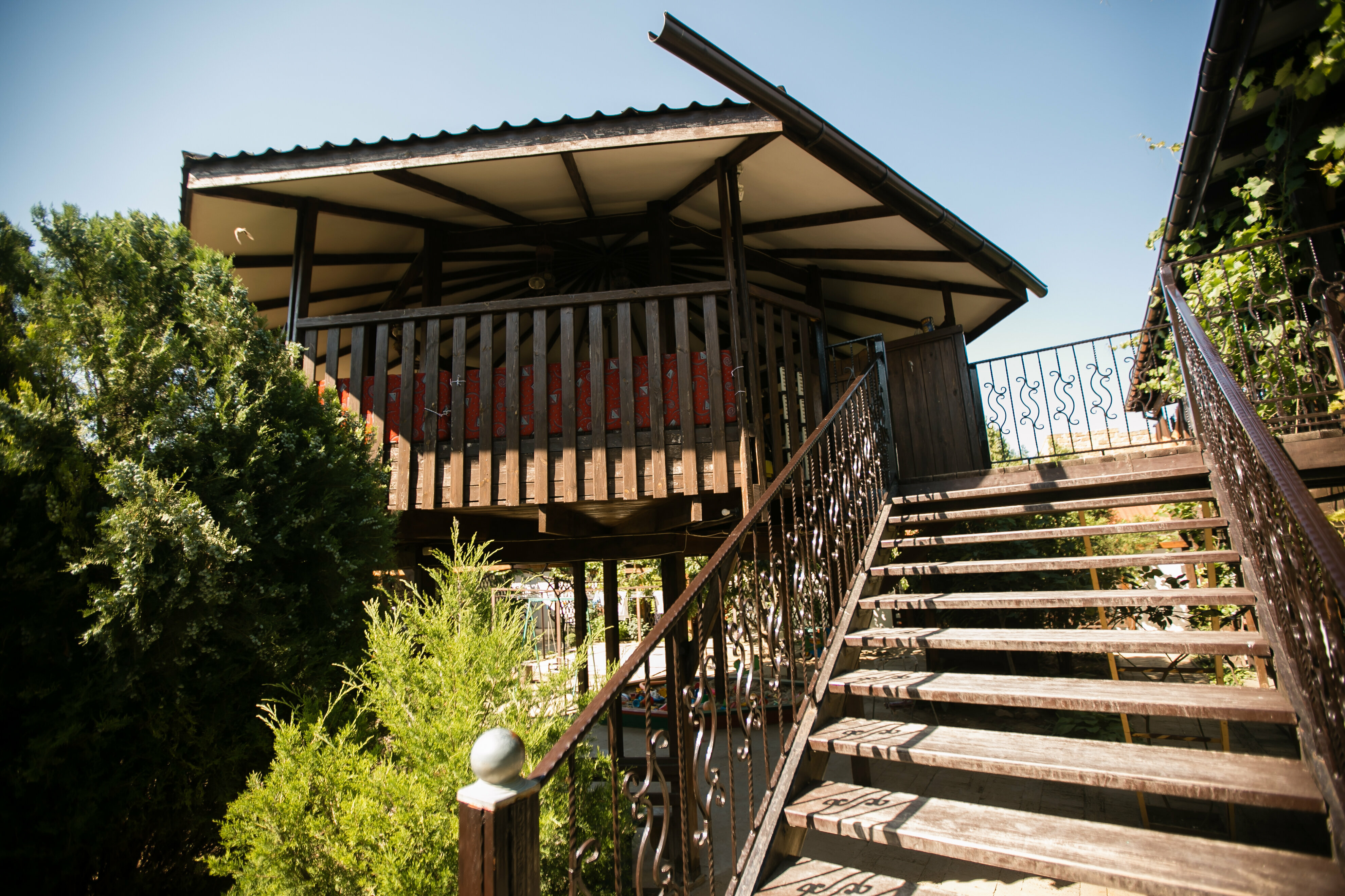 Четырехместный номер «Комфорт»