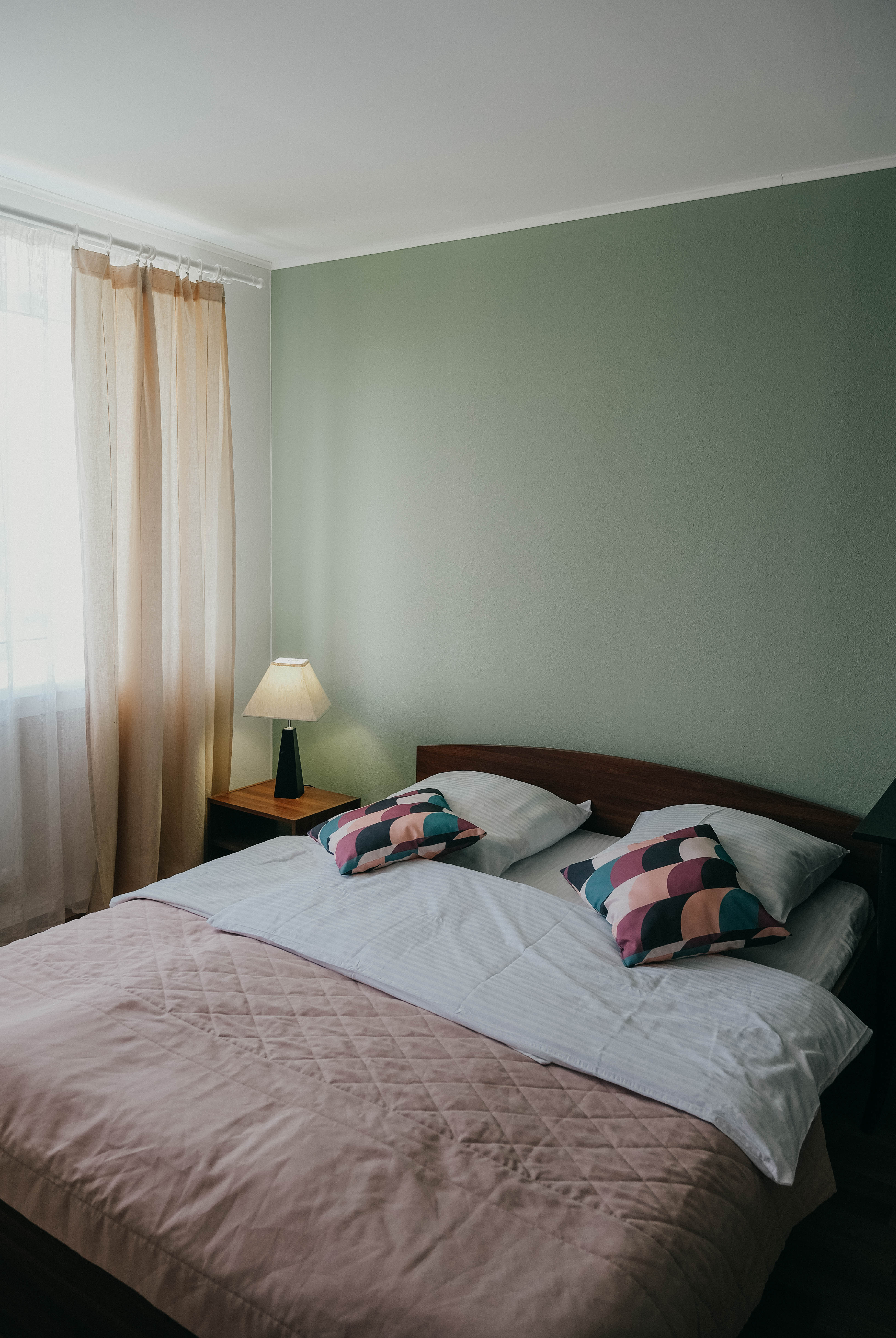 Двухкомнатный комфорт