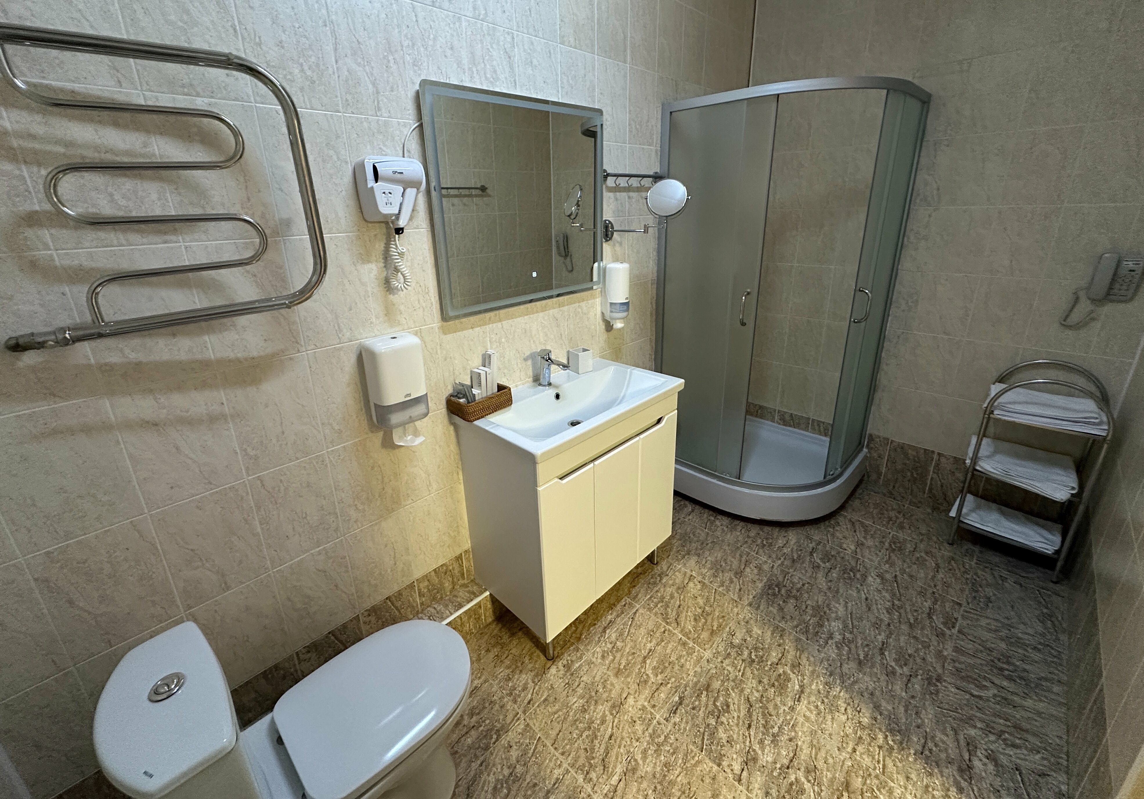 Джуниор Сюит  (Корпус № 1)