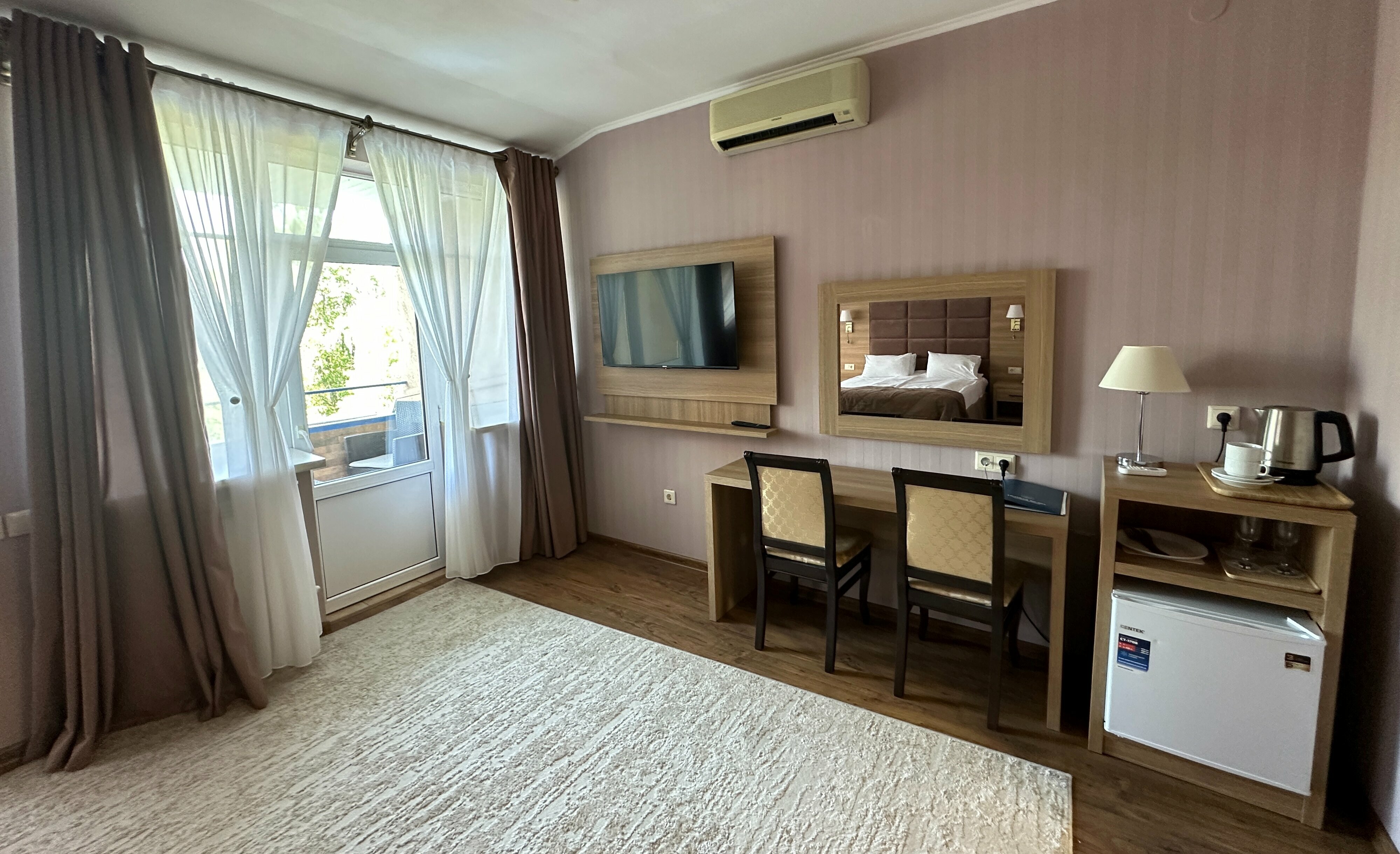 Джуниор Сюит  (Корпус № 1)