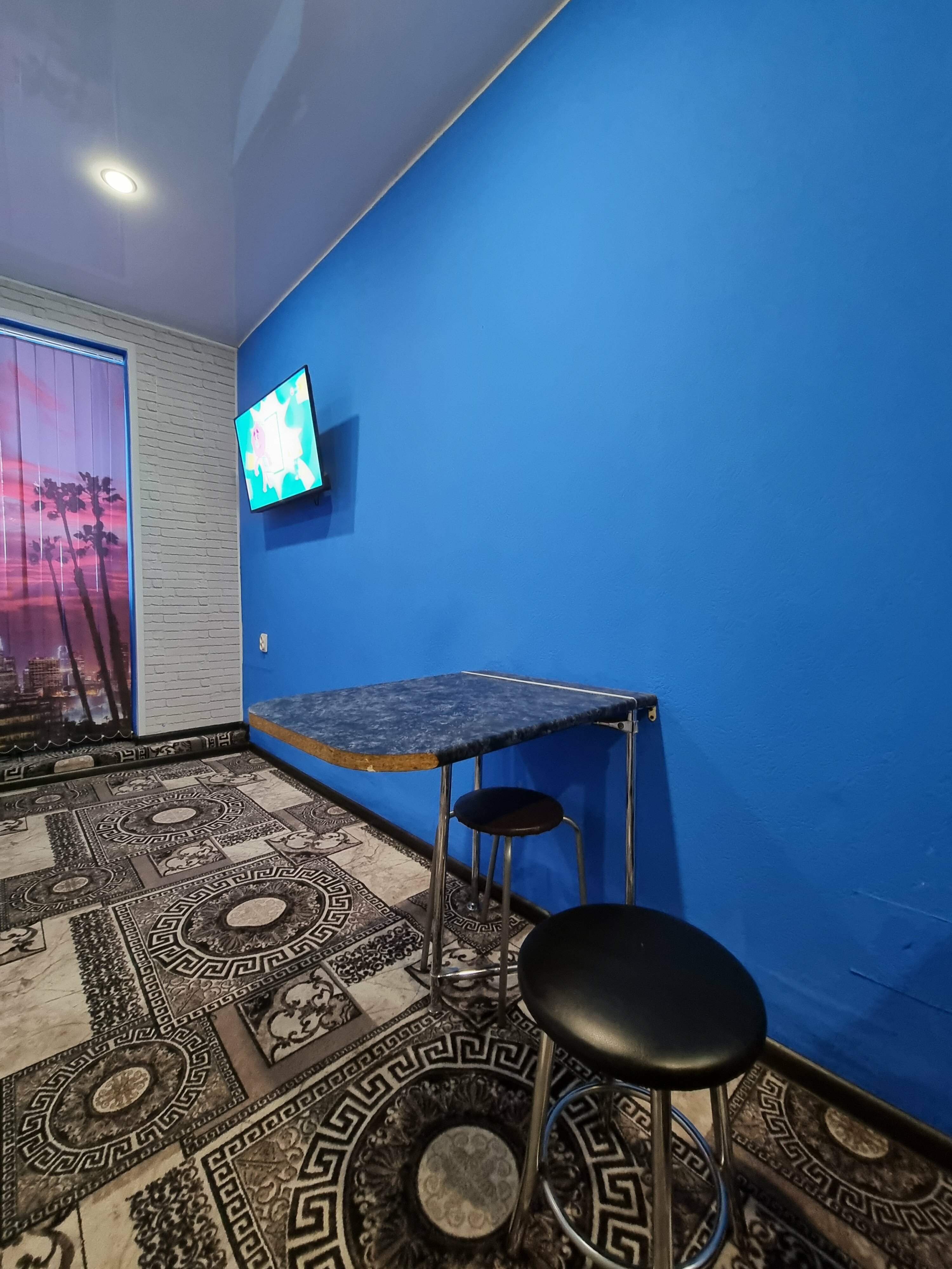 Одноместный номер