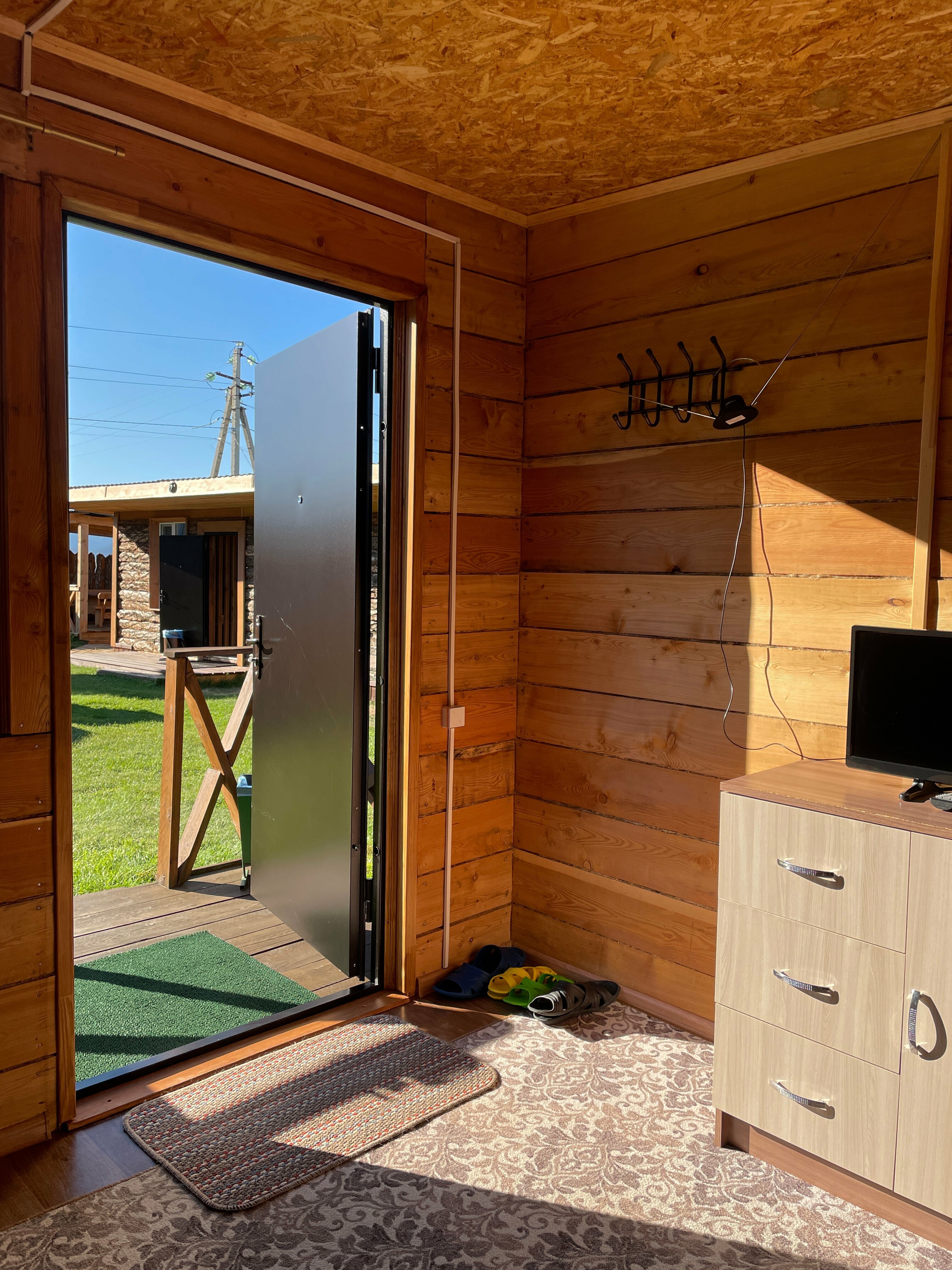 Деревянный домик Стандарт