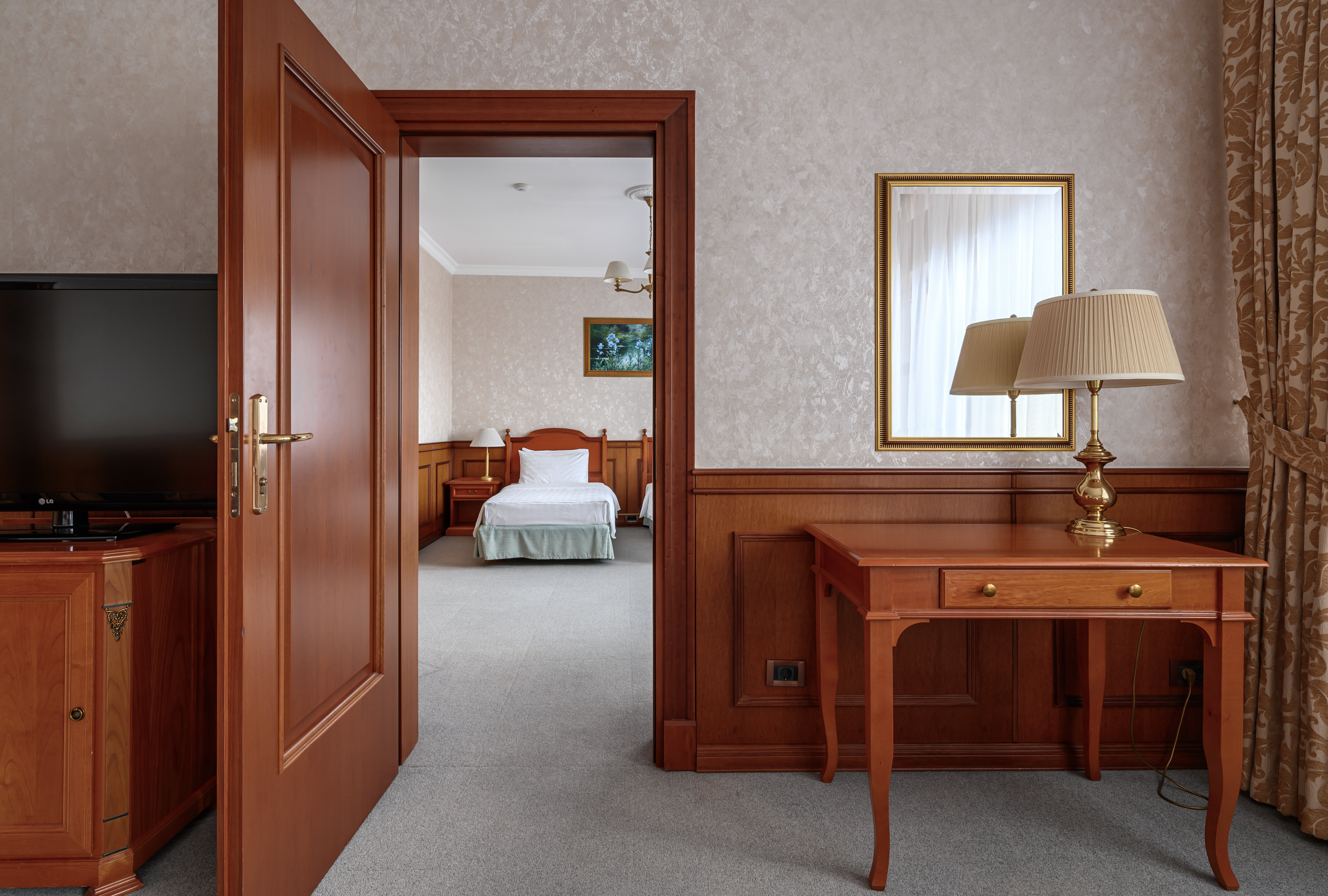 Семейный люкс