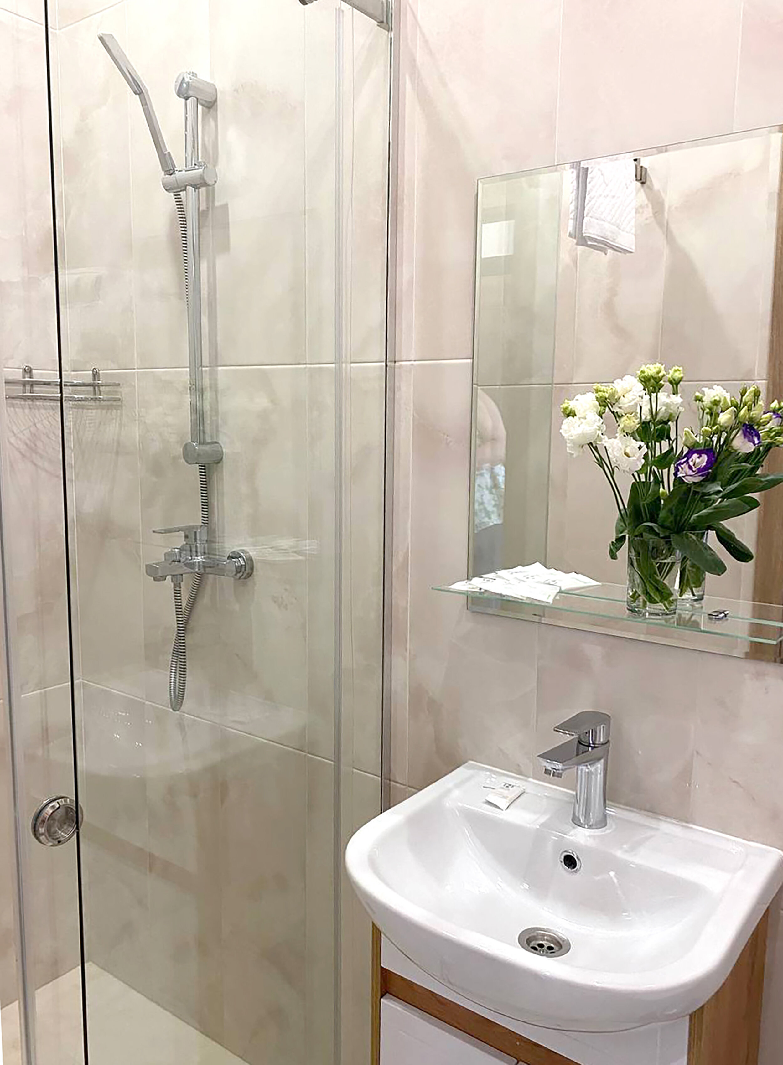 Двухместный номер Делюкс с 1 кроватью или 2 отдельными кроватями