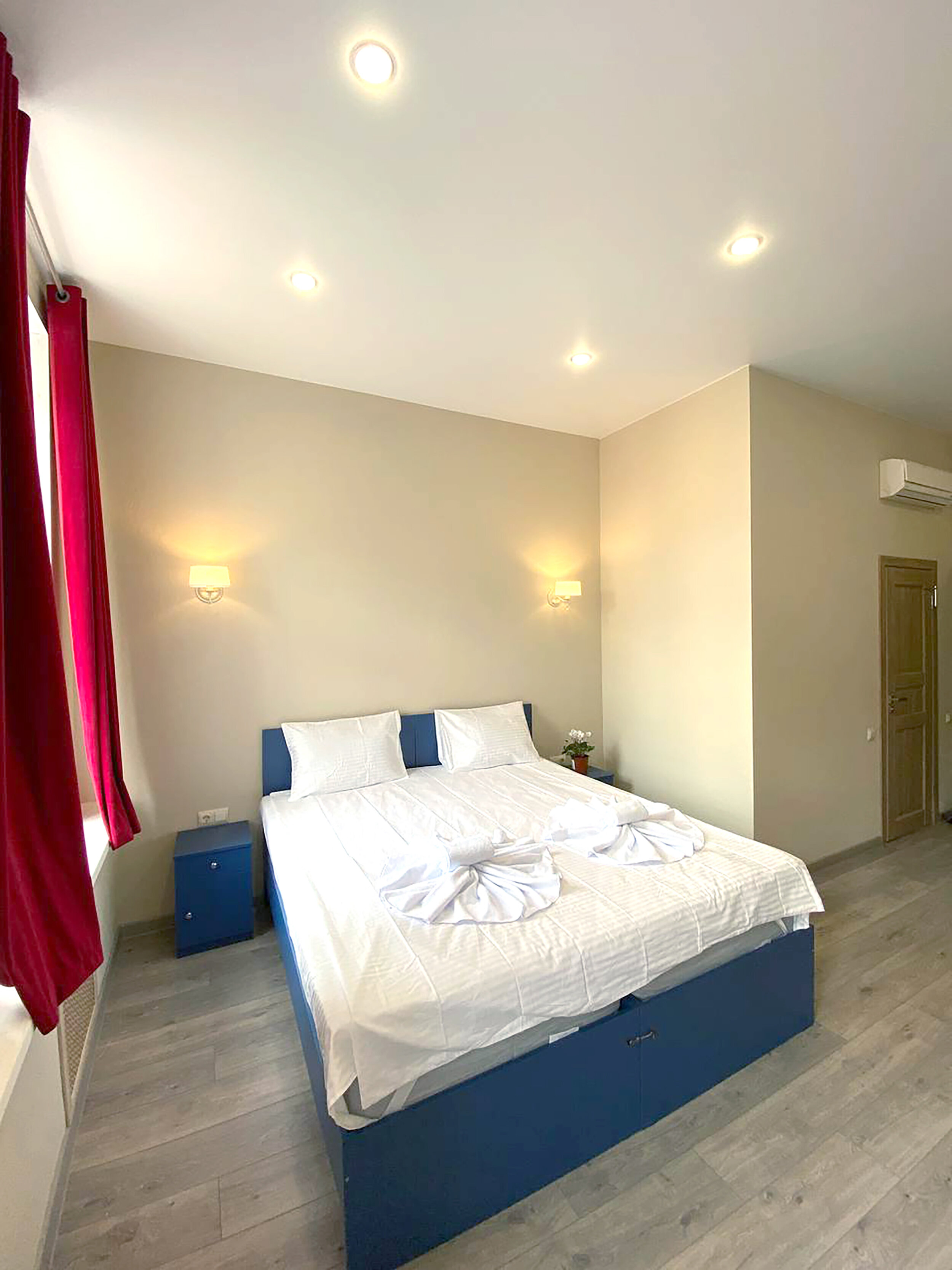 Двухместный номер Делюкс с 1 кроватью или 2 отдельными кроватями