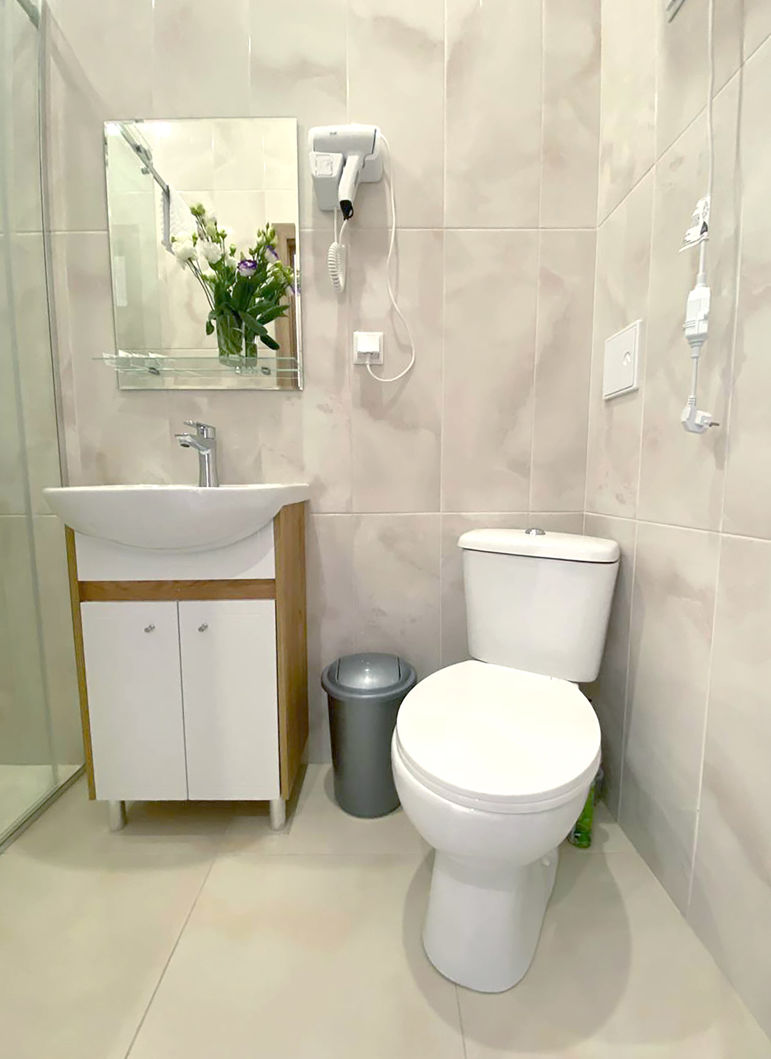 Двухместный номер Делюкс с 1 кроватью или 2 отдельными кроватями