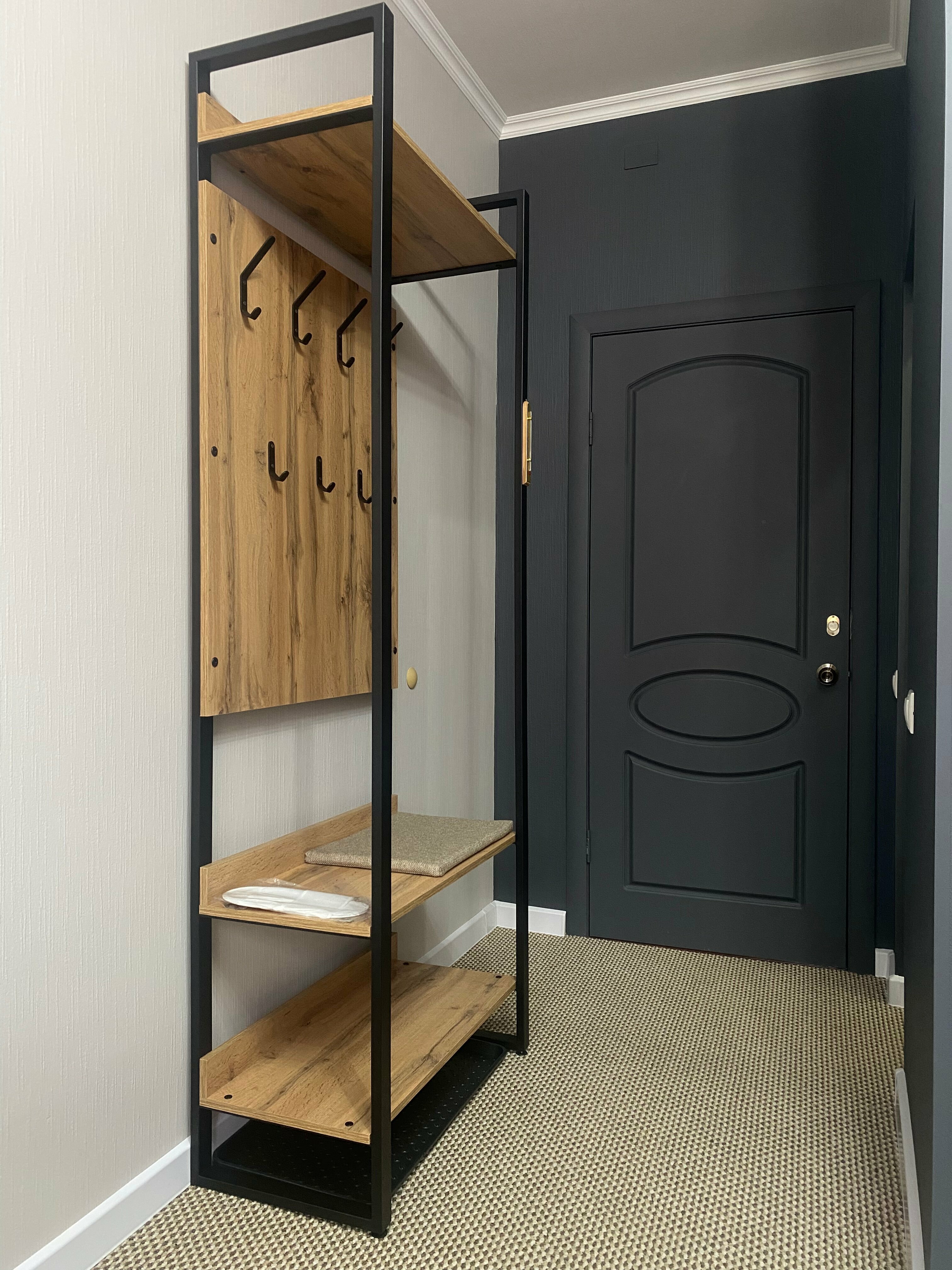 Небольшой одноместный номер