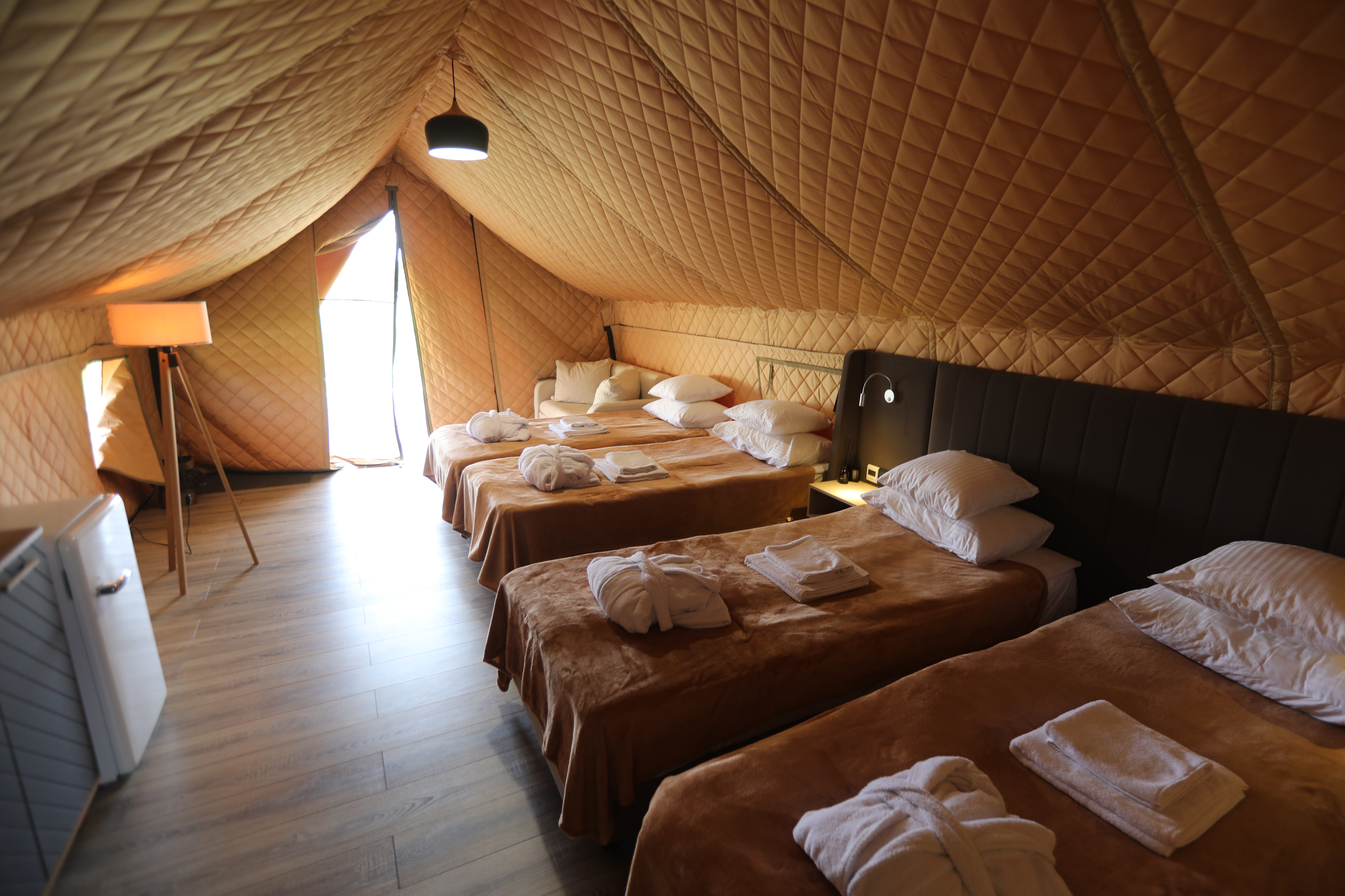 Лодж Озерный Простор с фурако