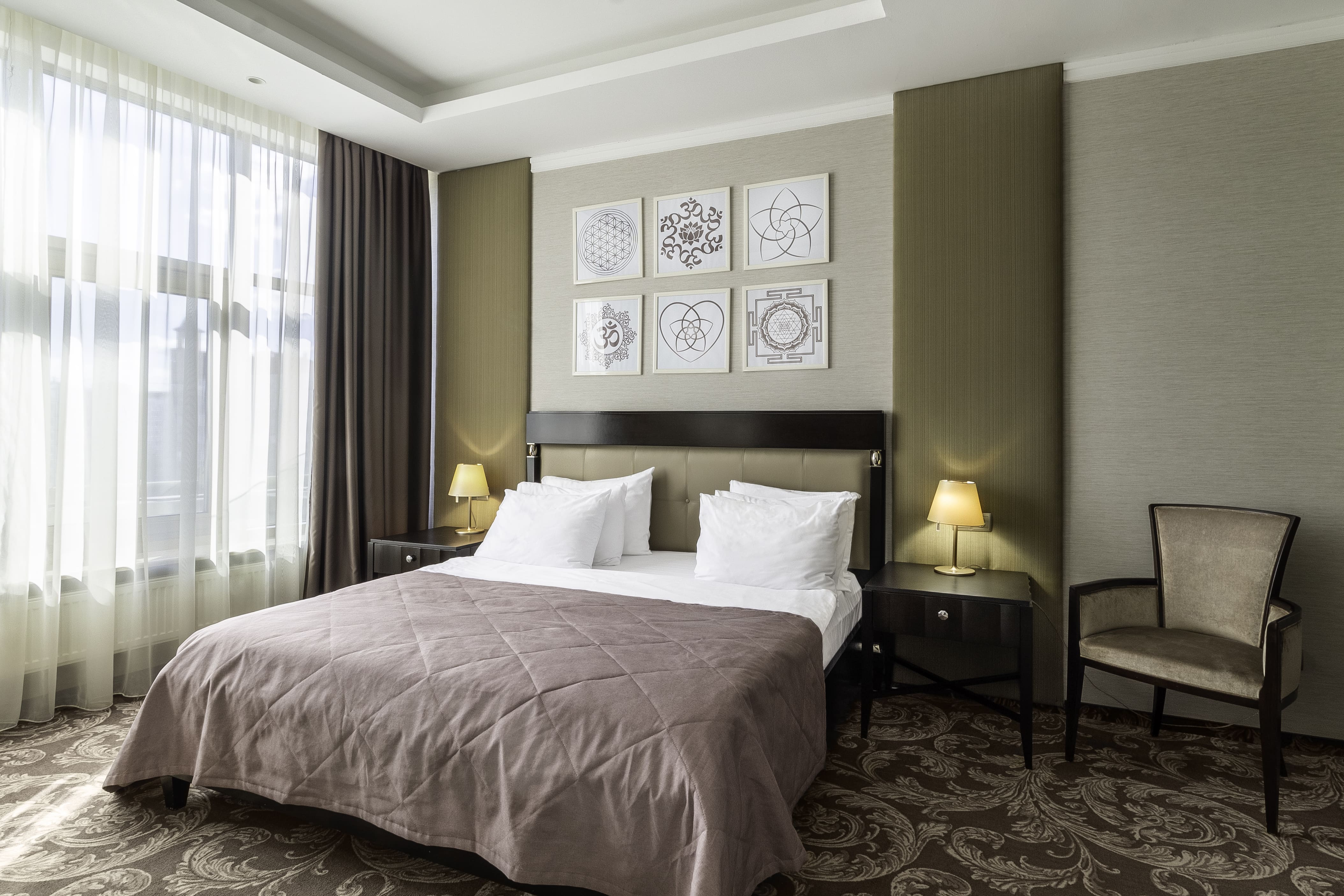 Президентский люкс