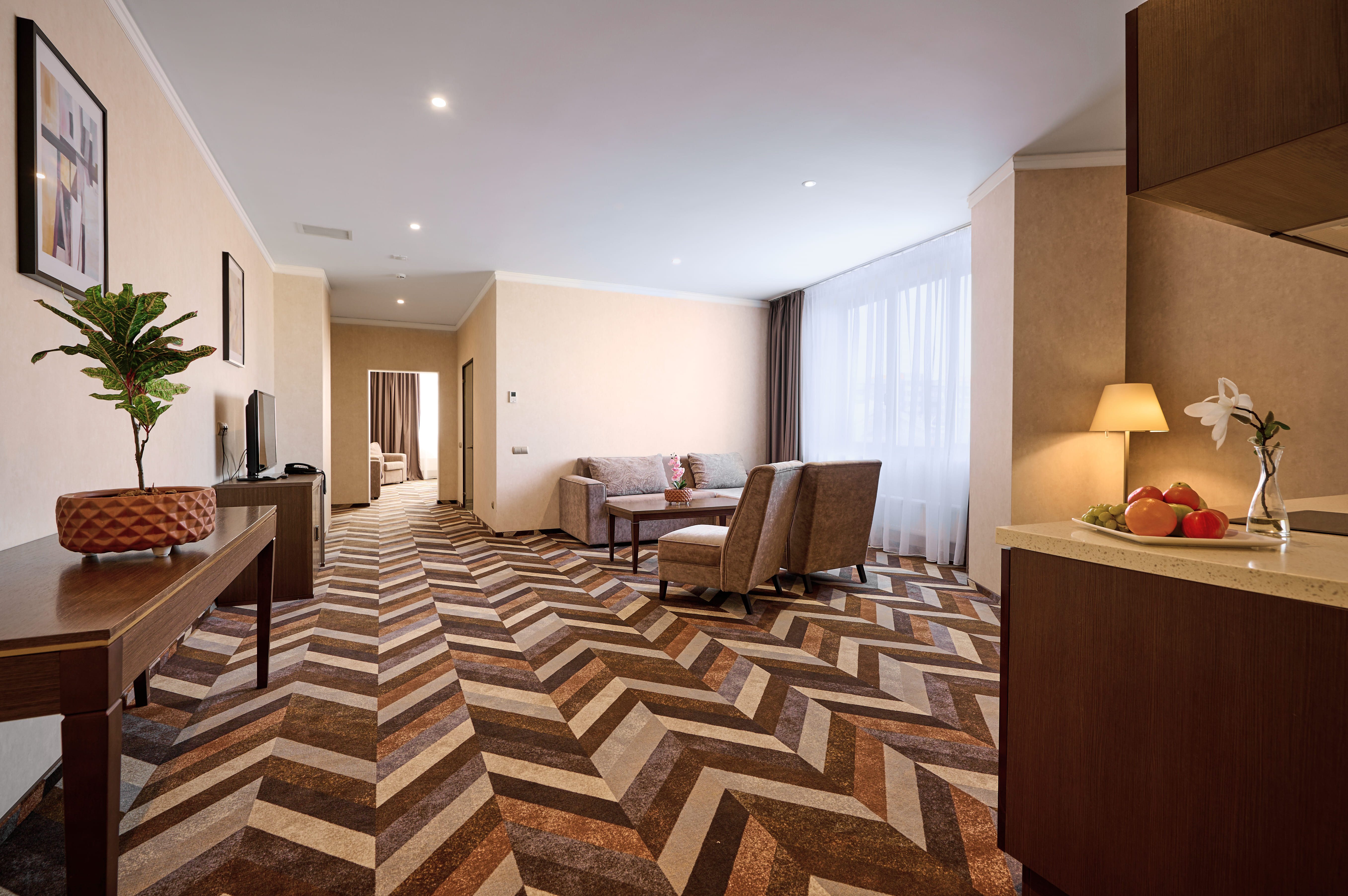 Апартаменты