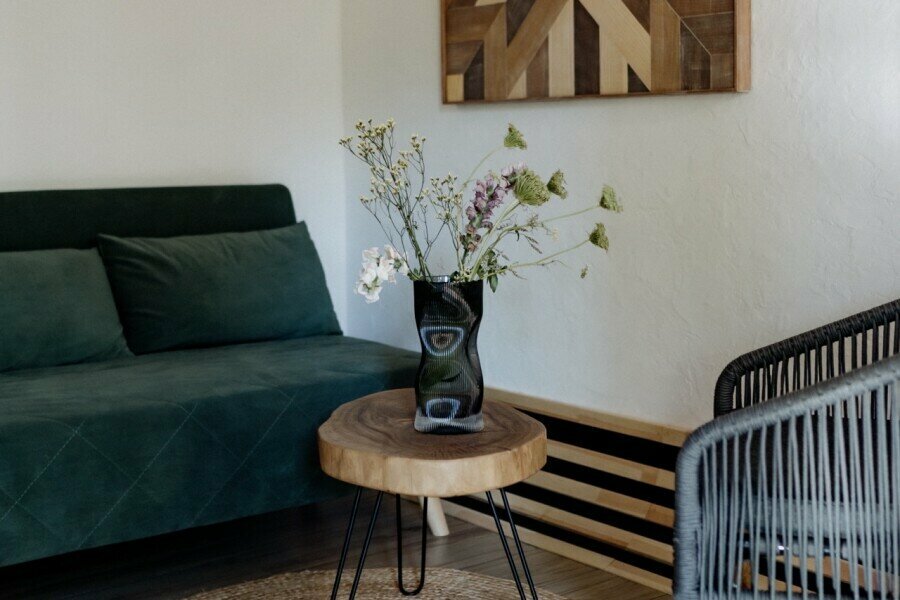 Горное семейное бунгало