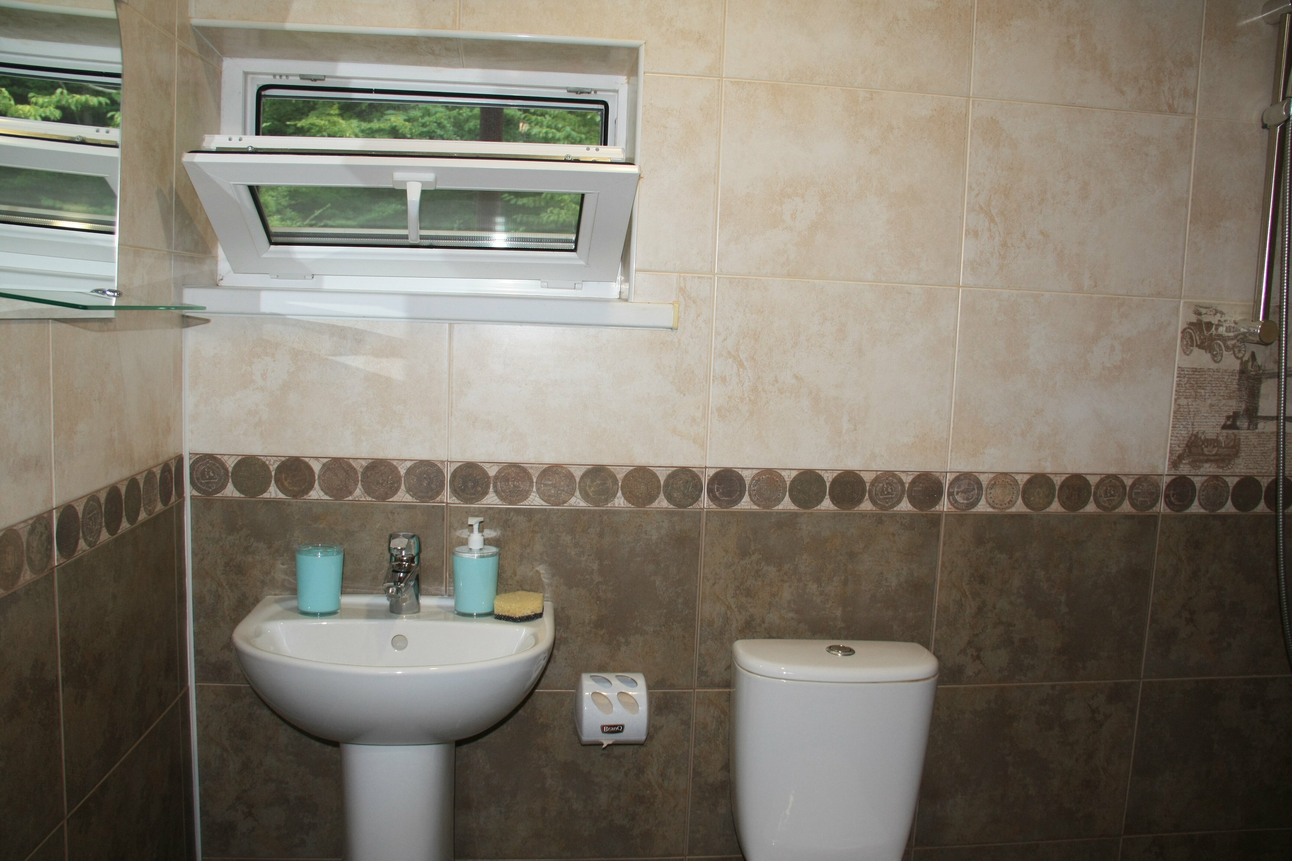 Номер-студия с видом на море