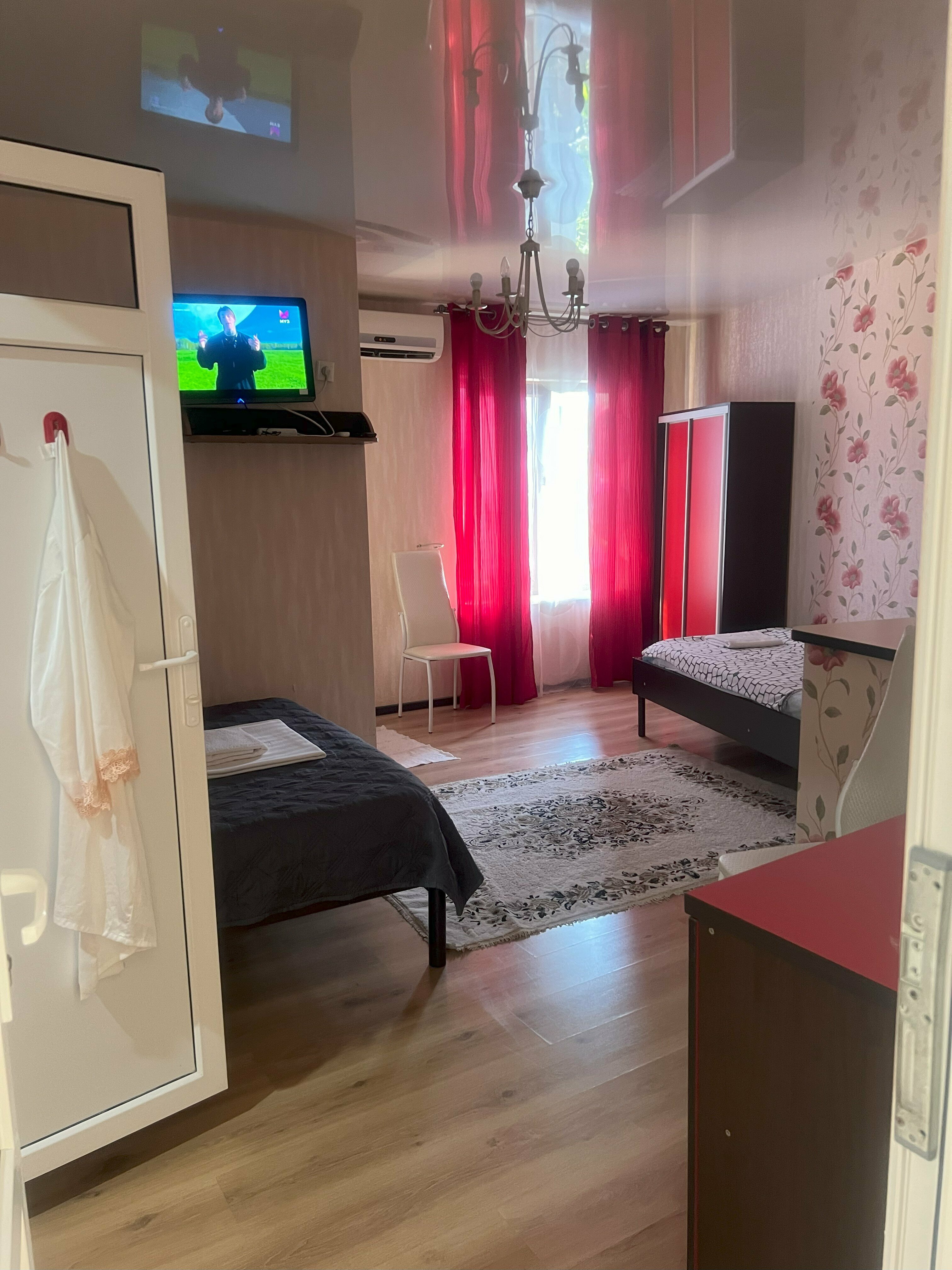 Классический трехместный номер