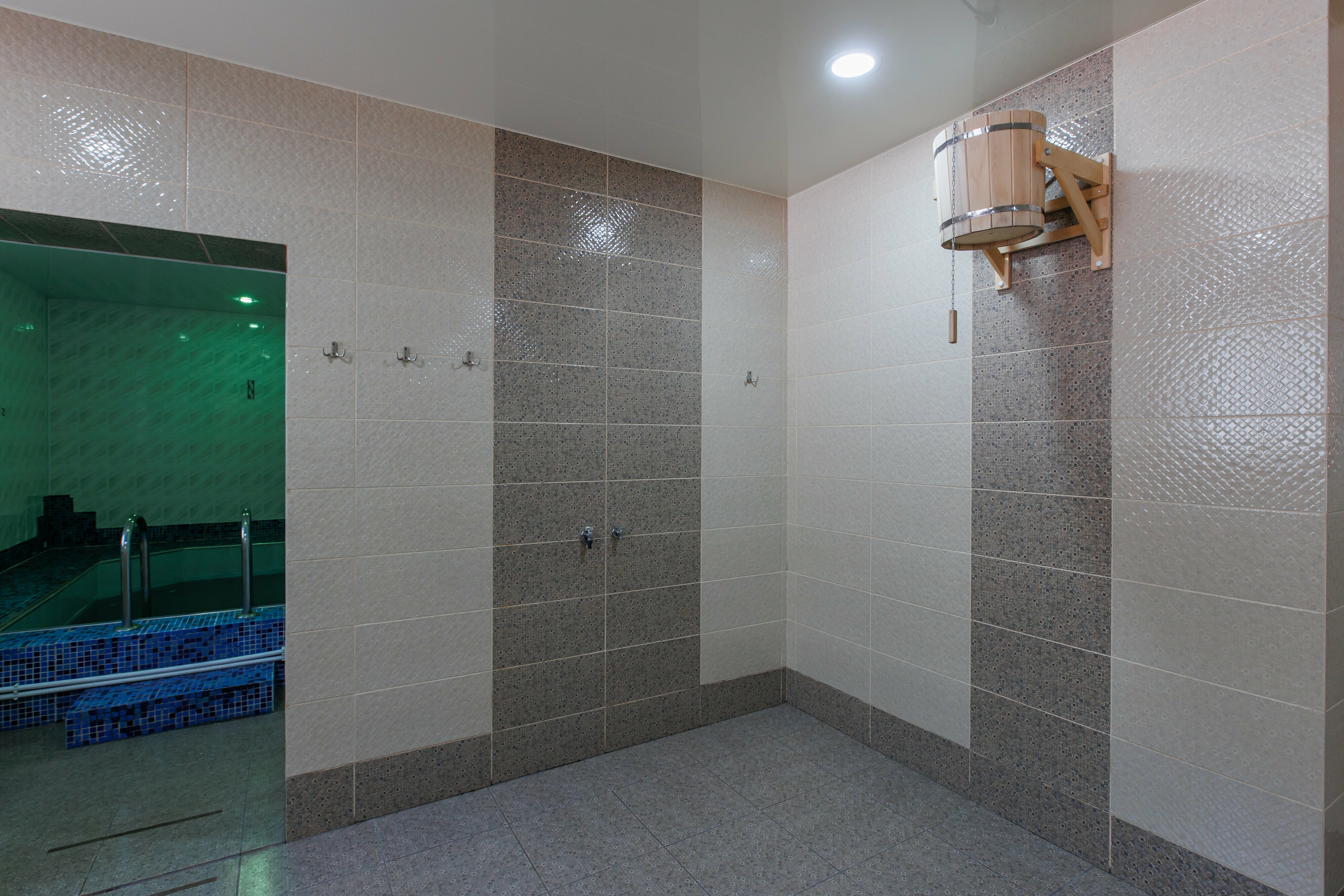 Семейный номер с сауной